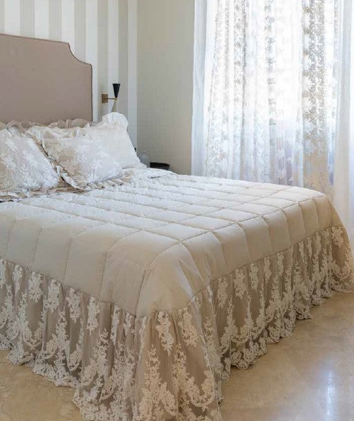 Trapunte, Federe & Plaid