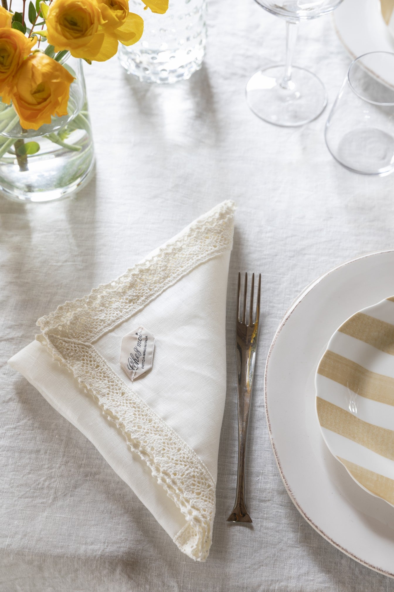 Tovagliolo Merletto