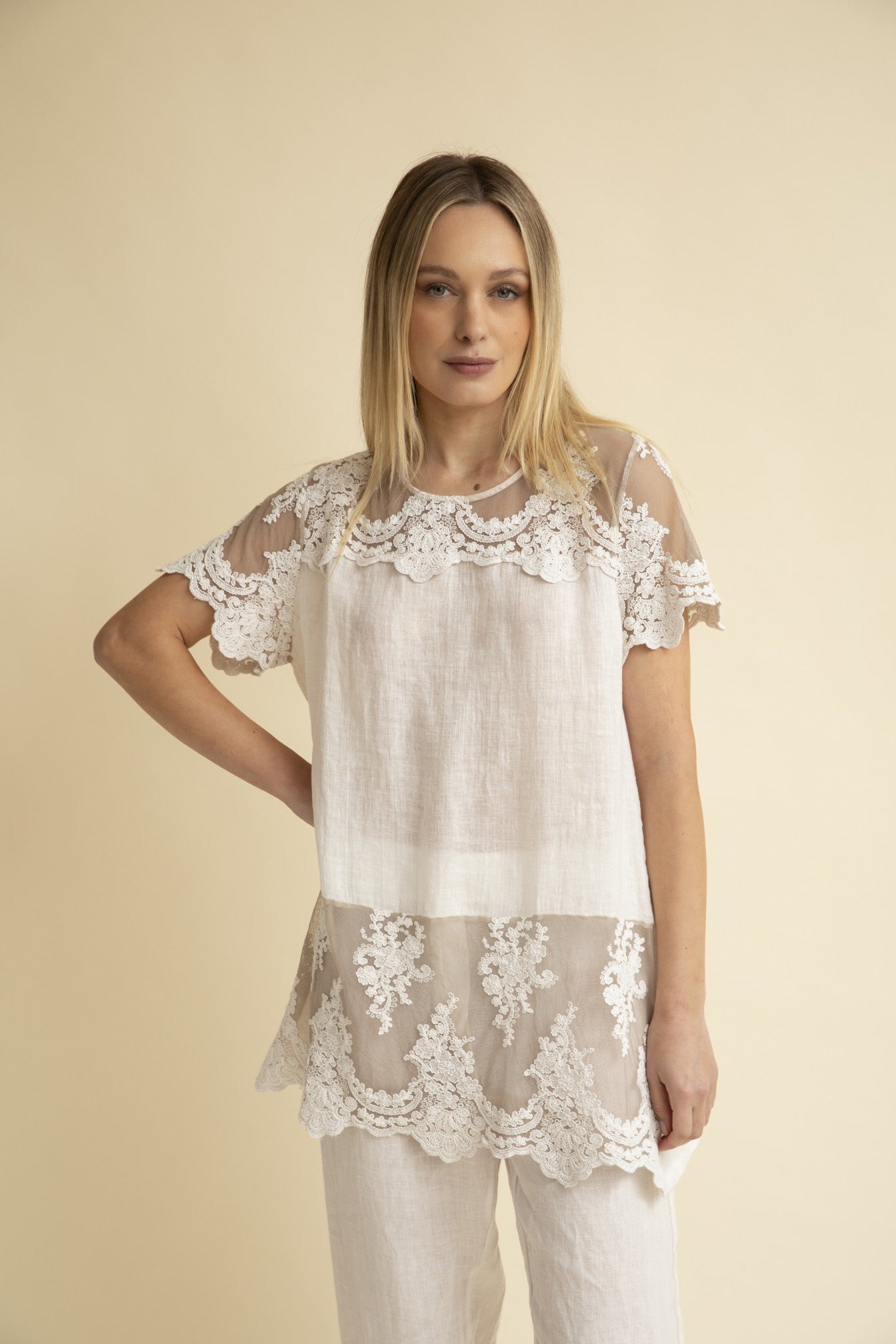 Blusa Bronte