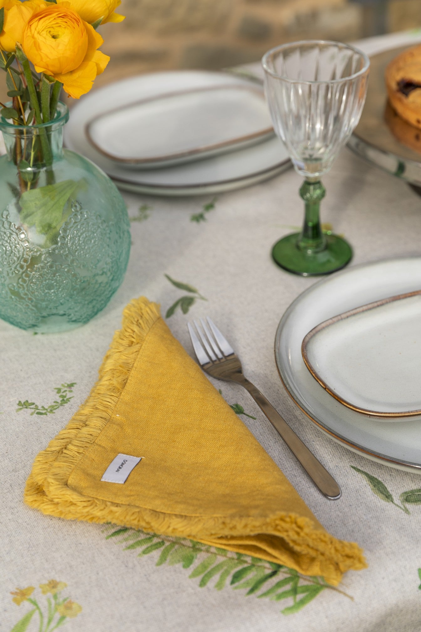 Tovaglia Antimacchia Garden