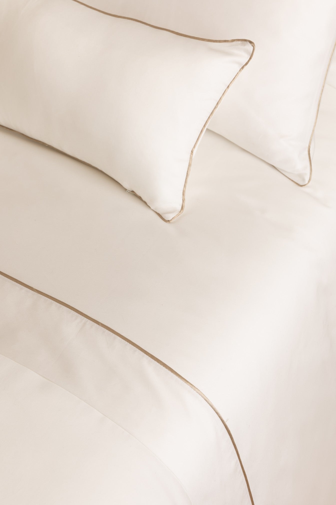 Lenzuolo con coppia federe Luxor