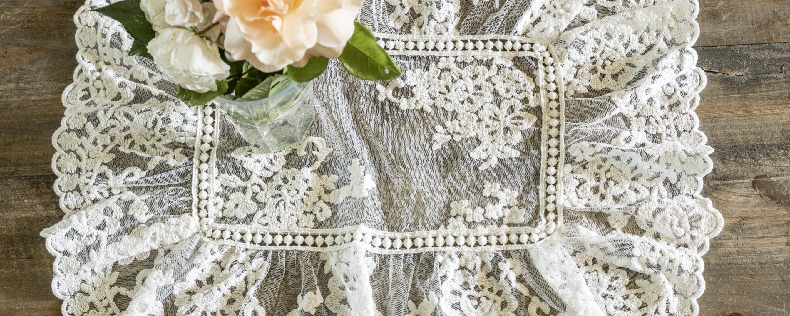 Flora Volant Deckchen