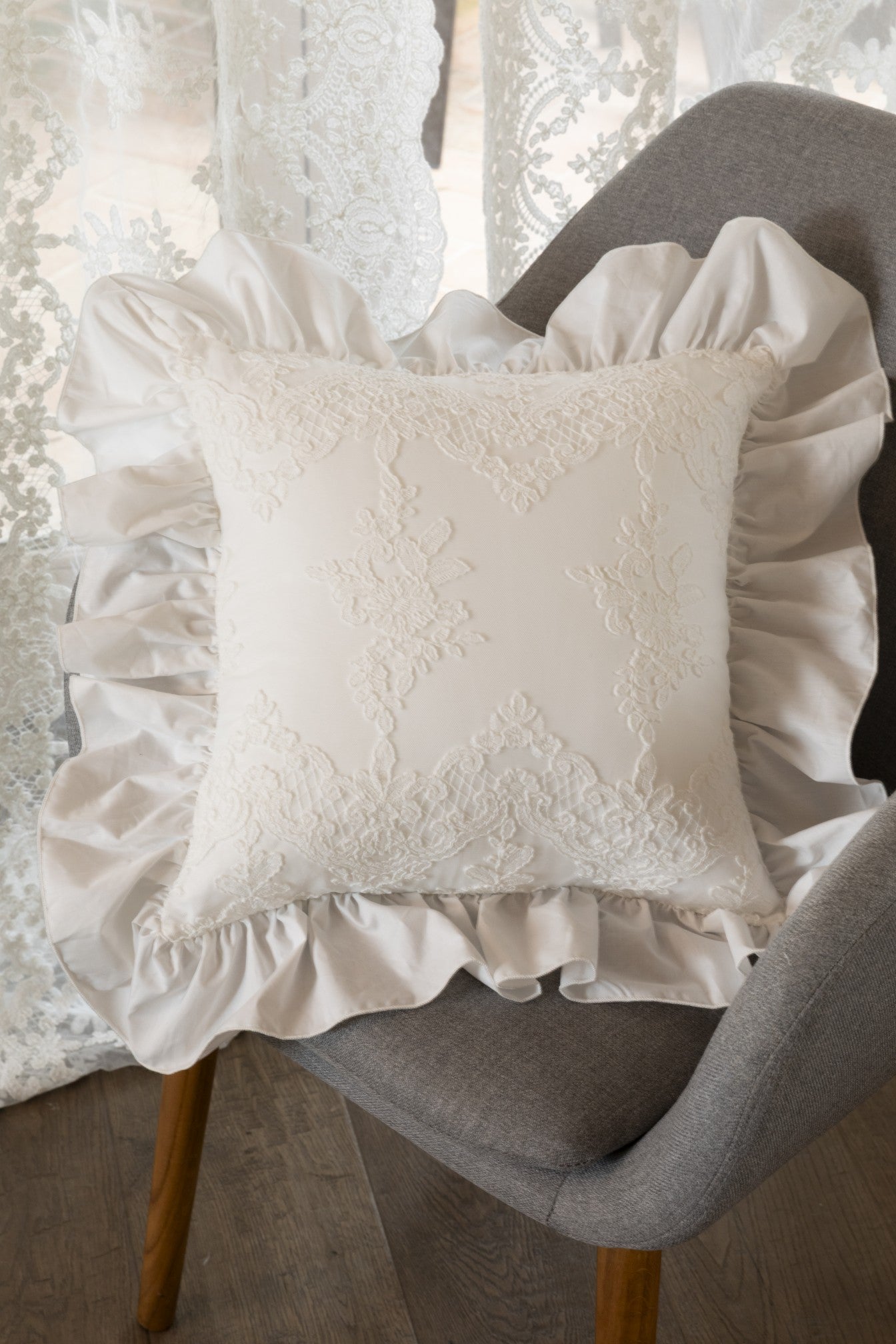 Cuscino Percalle Simposio