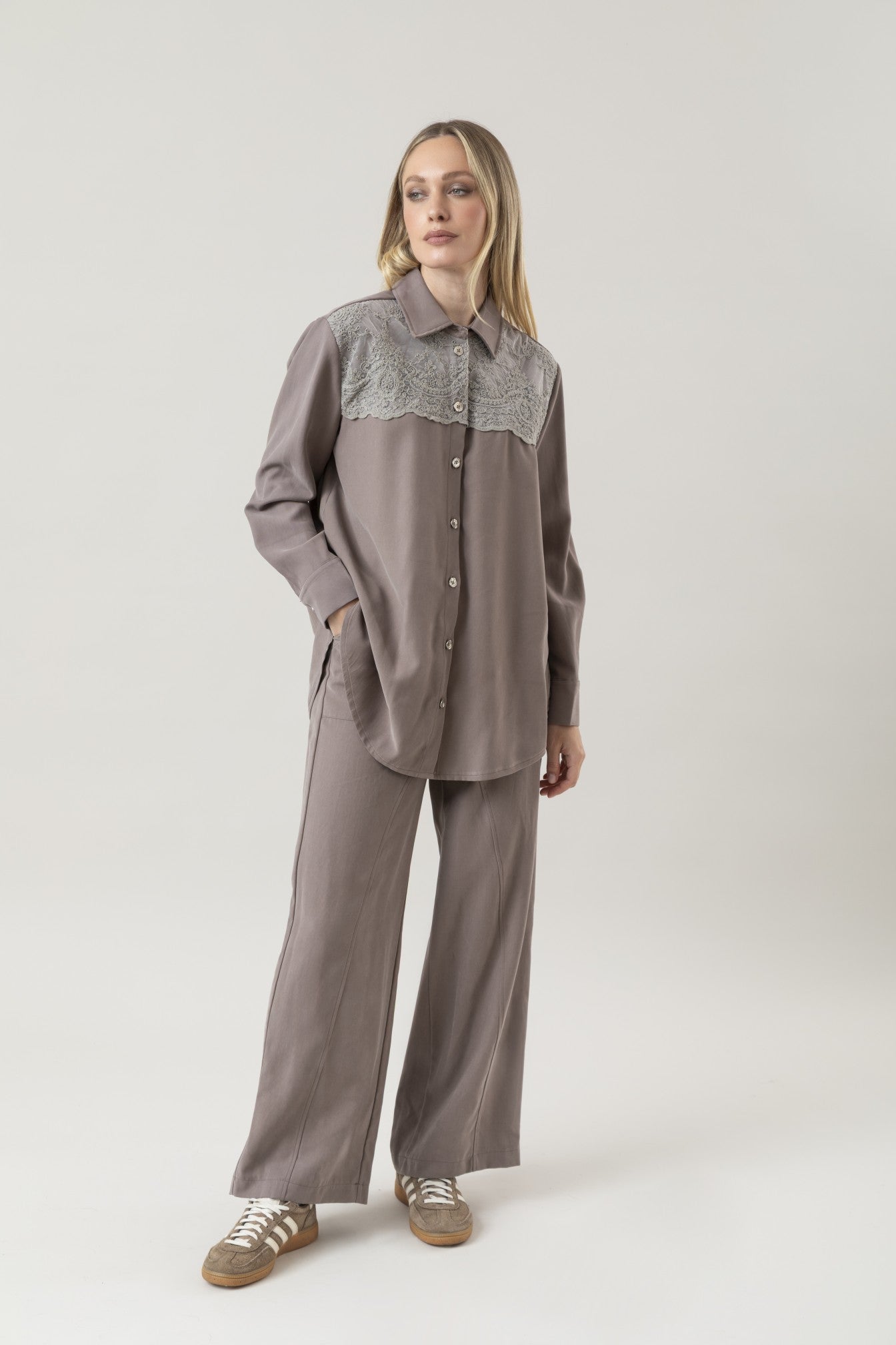 OVERSHIRT MILANO