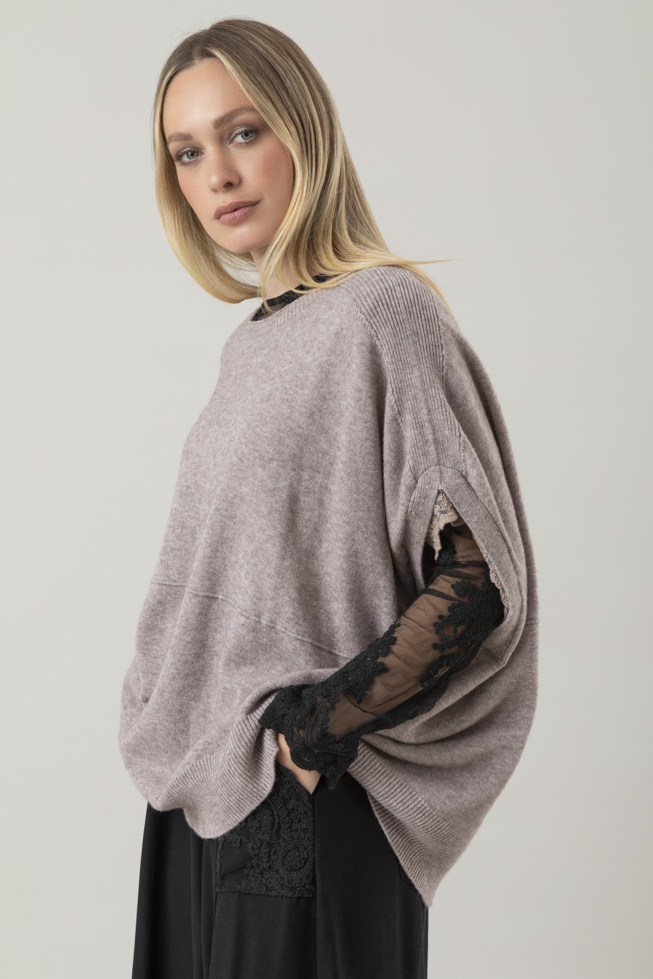PULL COCOON BASIC / CORINZIO