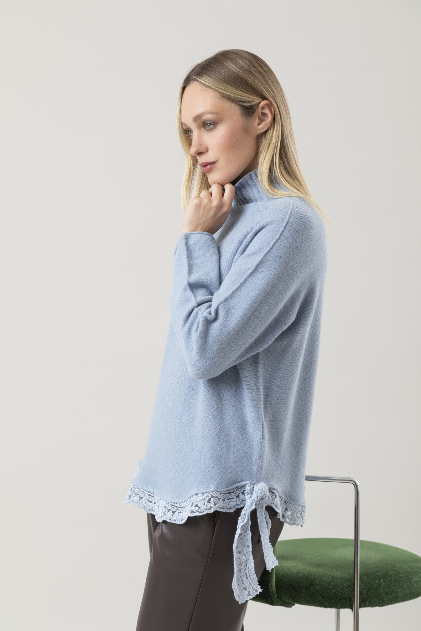 PULL SOHO BASIC / CORINZIO
