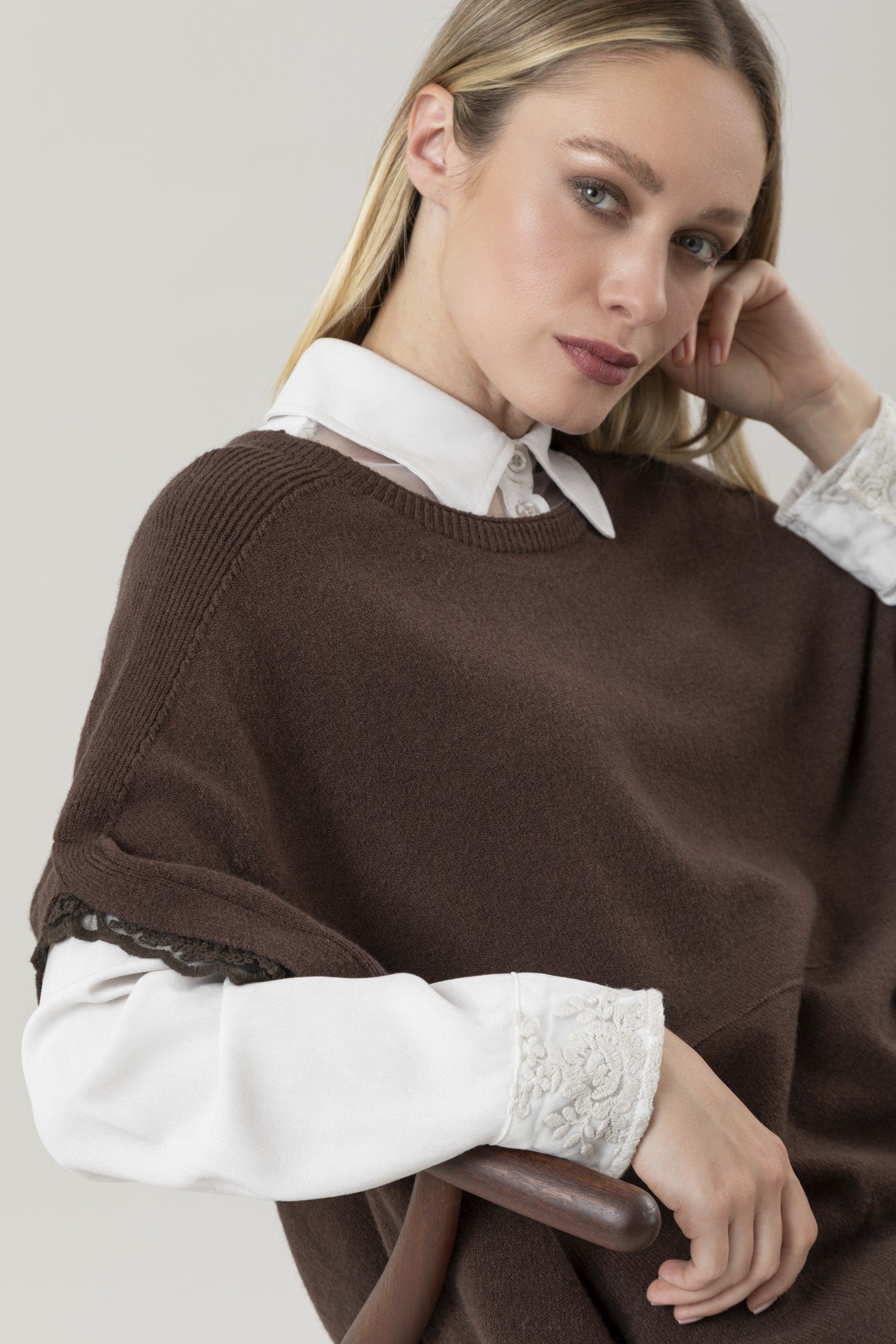 PULL COCOON BASIC / CORINZIO
