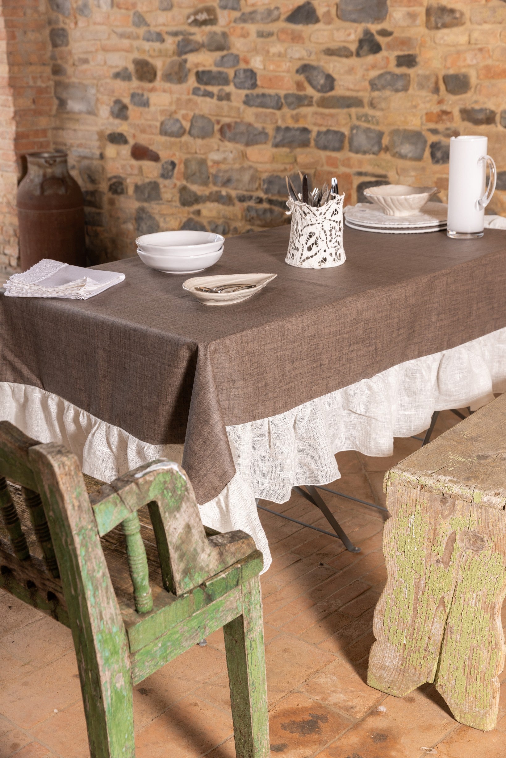 Tovaglia antimacchia Volant