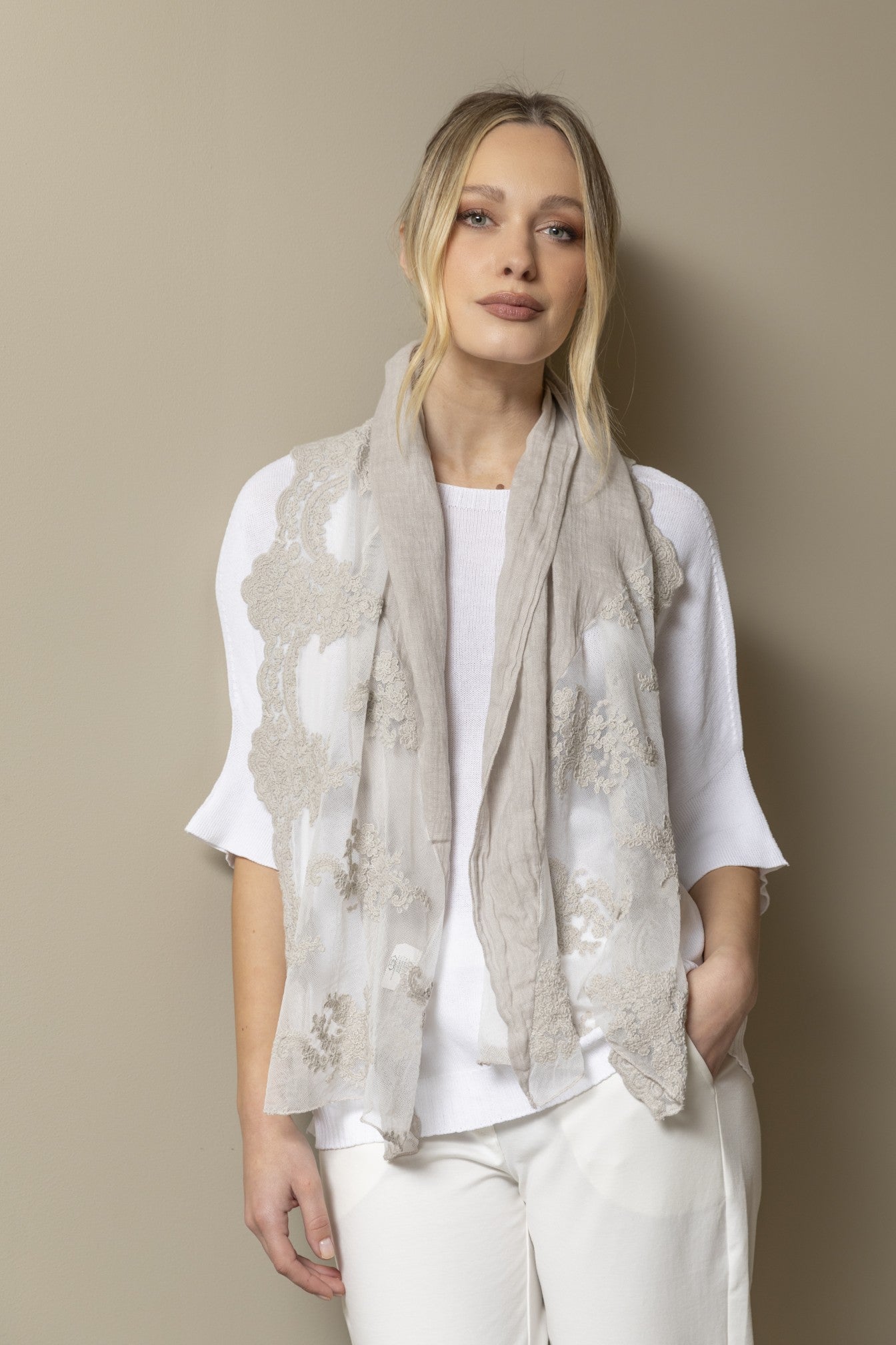 Pashmina Melissa