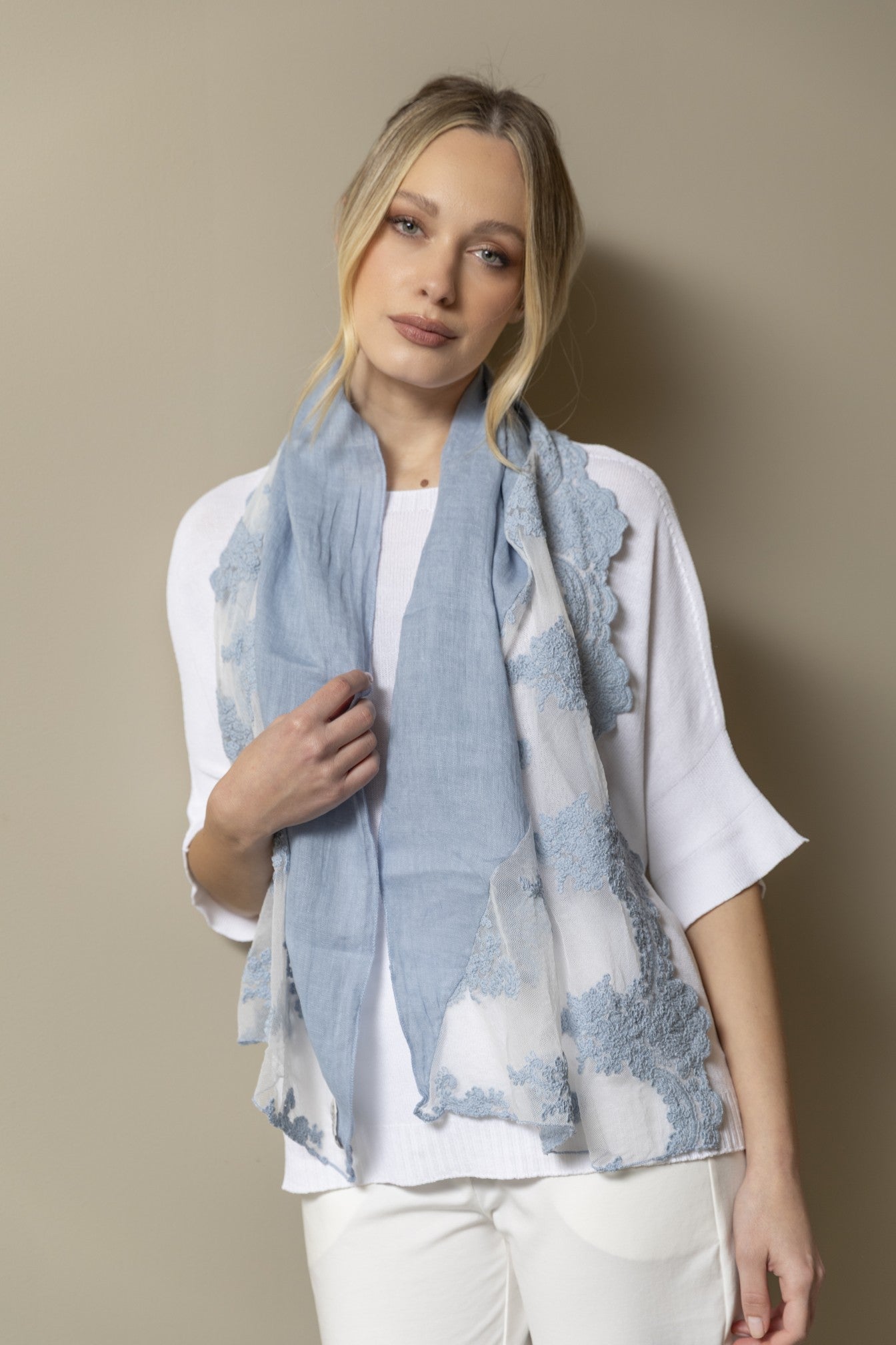 Pashmina Melissa