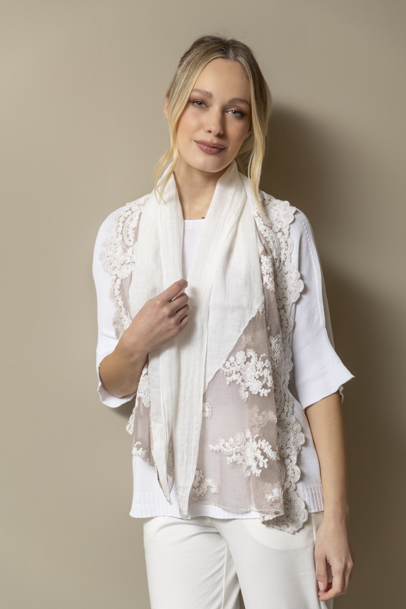 Pashmina Melissa