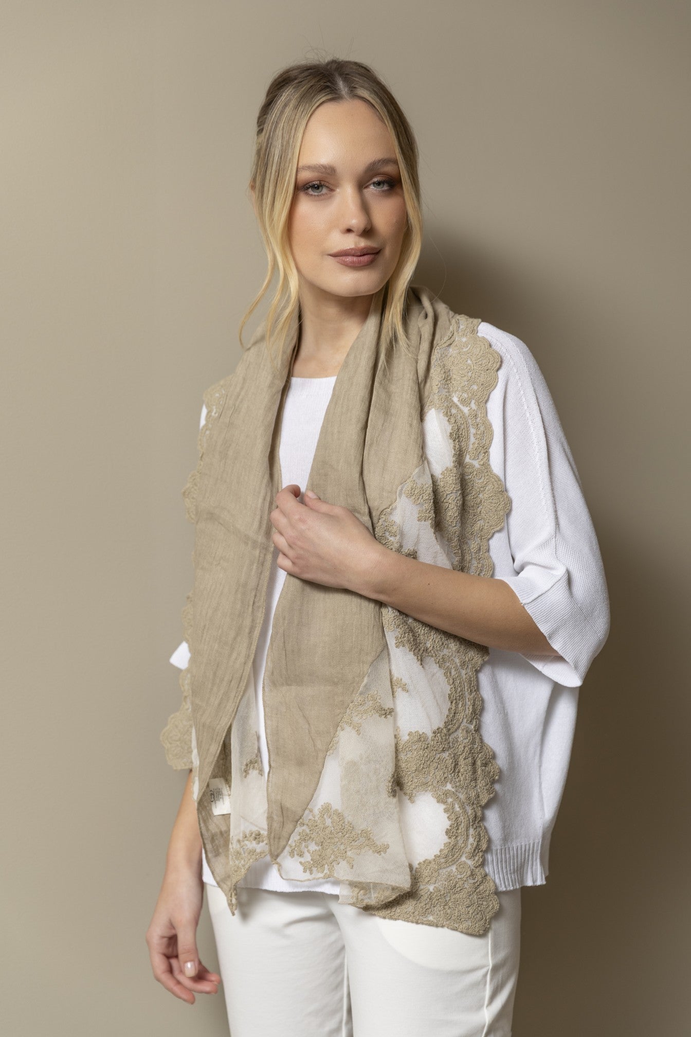 Pashmina Melissa