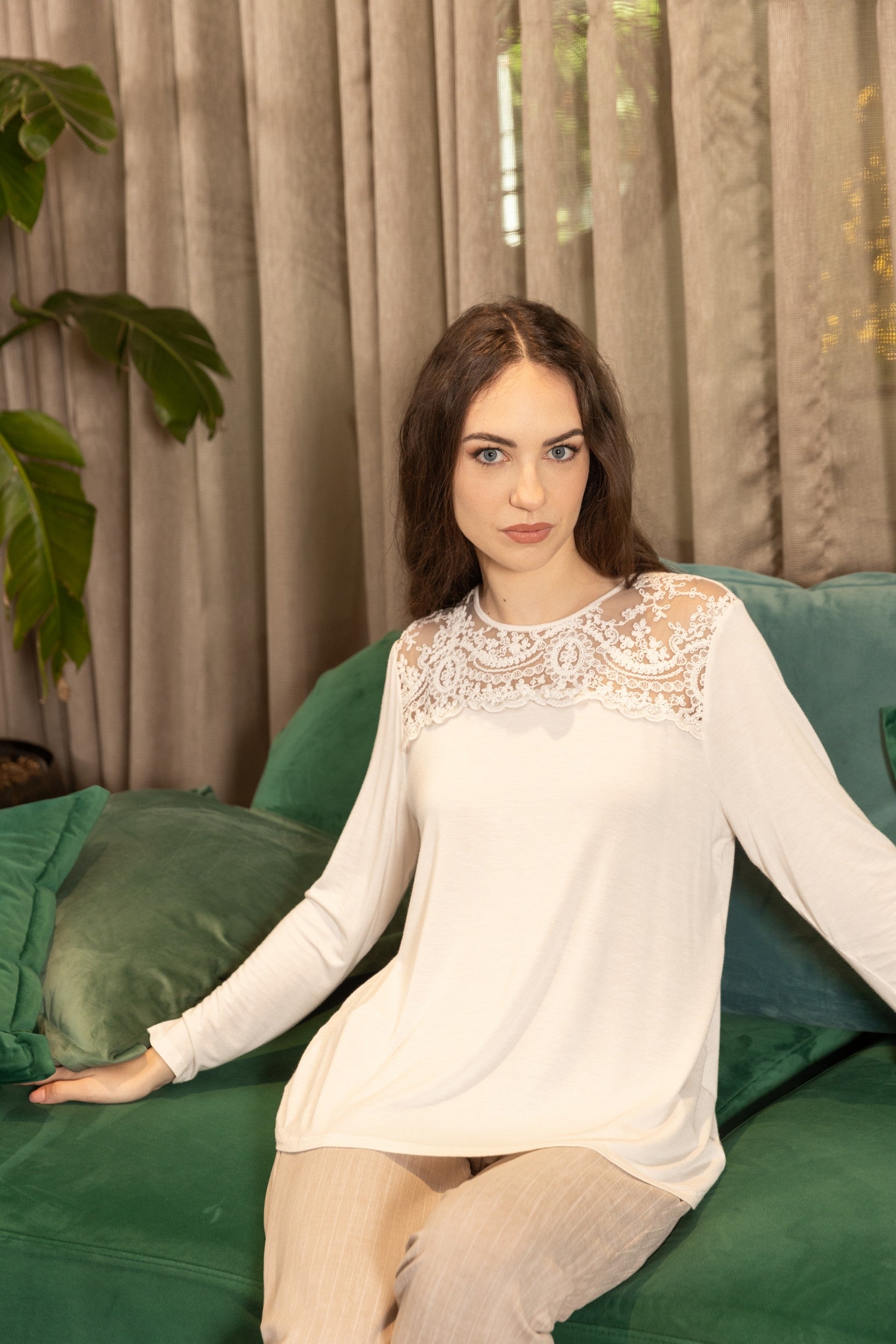 Blusa Jackie