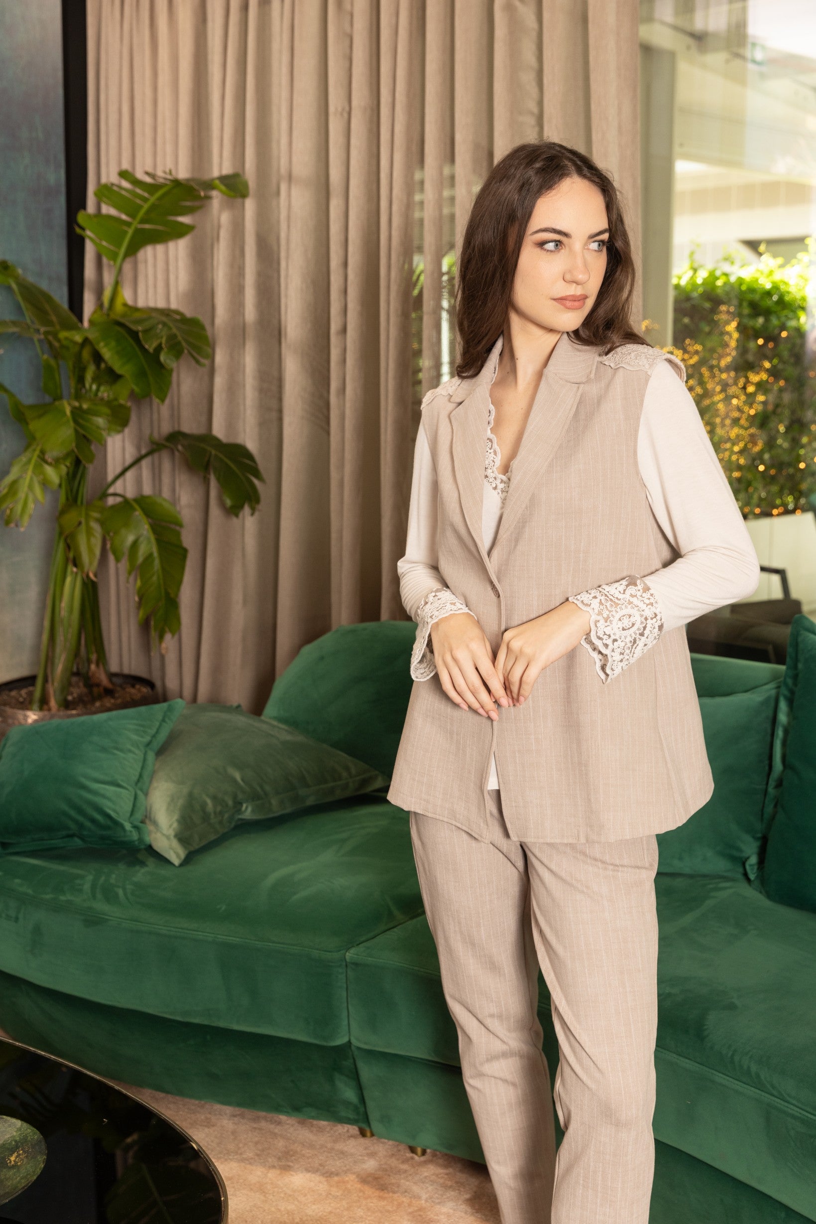 Blusa Elizabeth