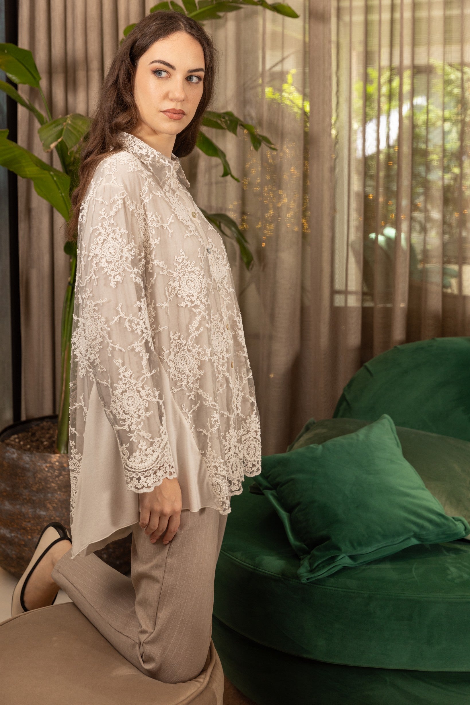 Chemise Elenoire