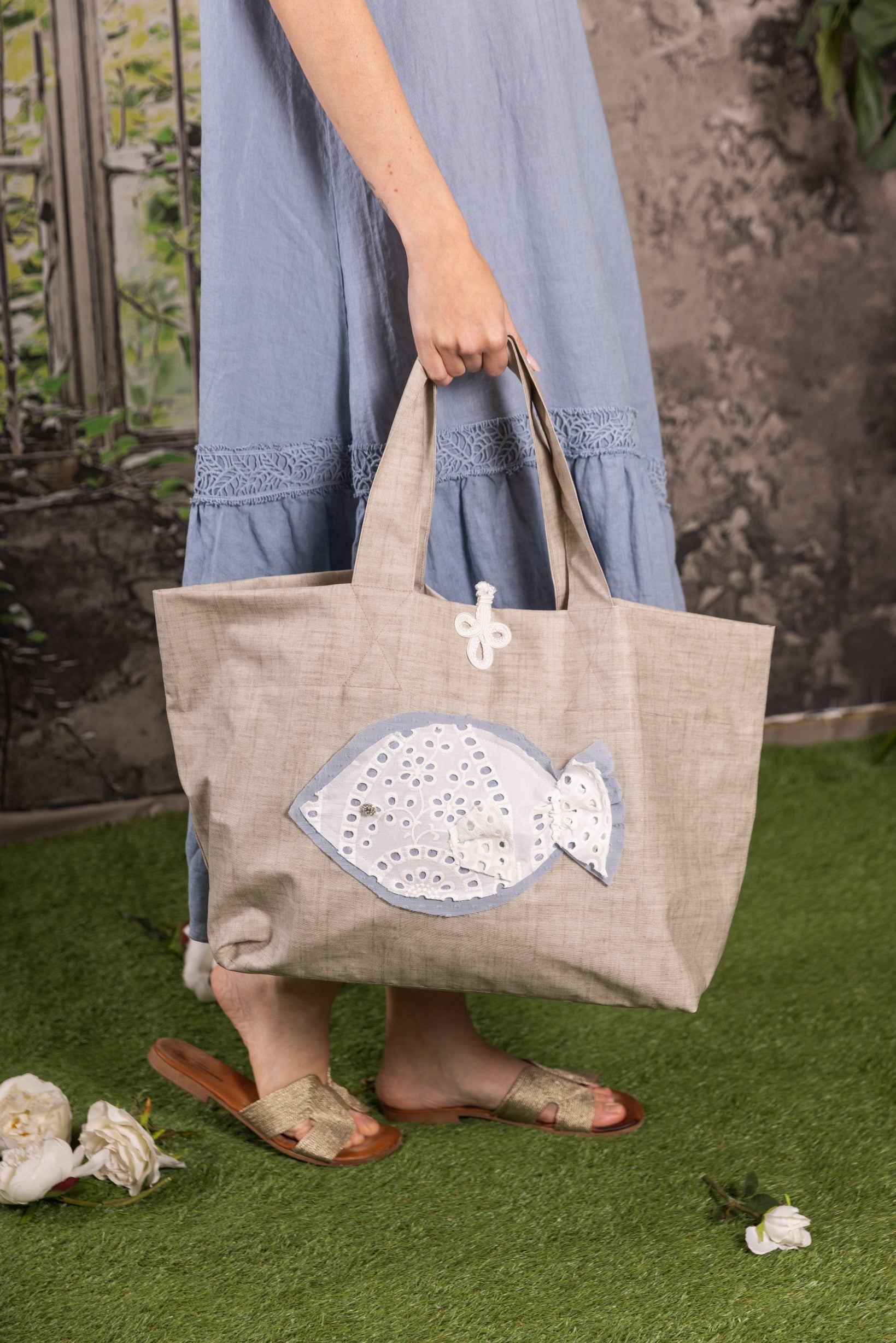 Borsa Mare Pesce