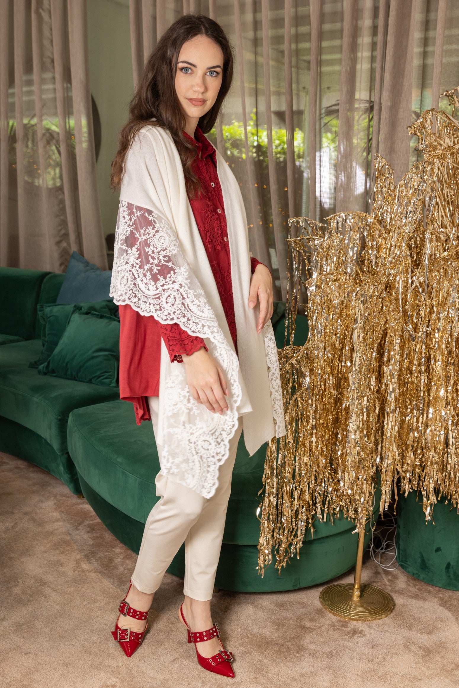 Chemise Elenoire