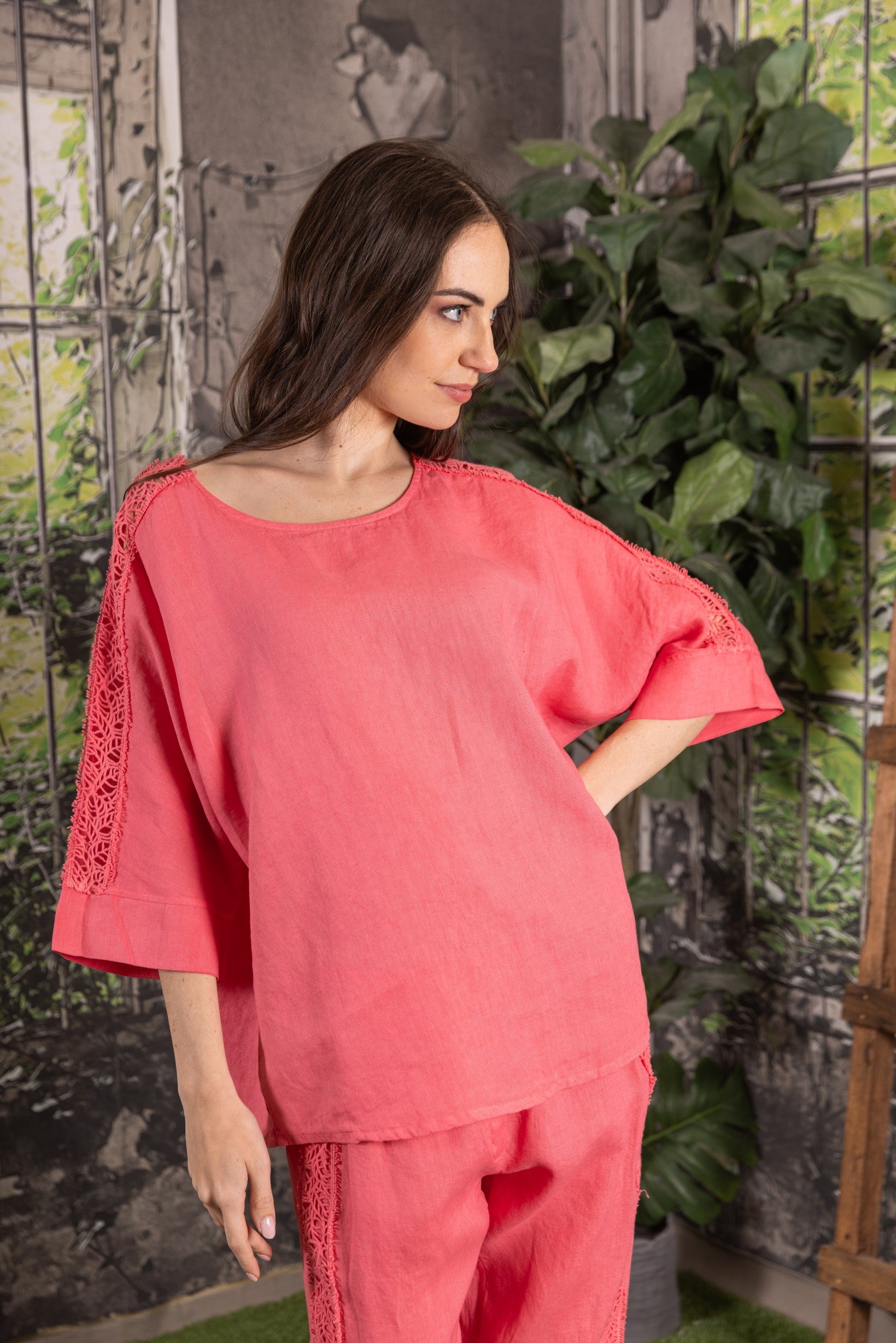 Blusa Edo