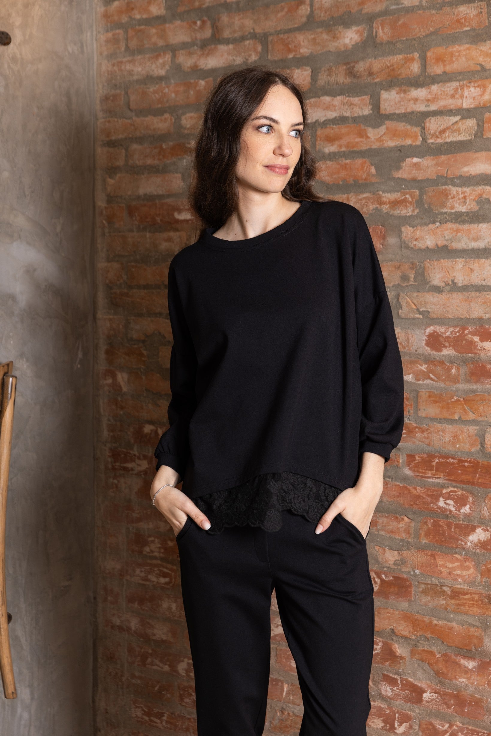 Rocket Blouse
