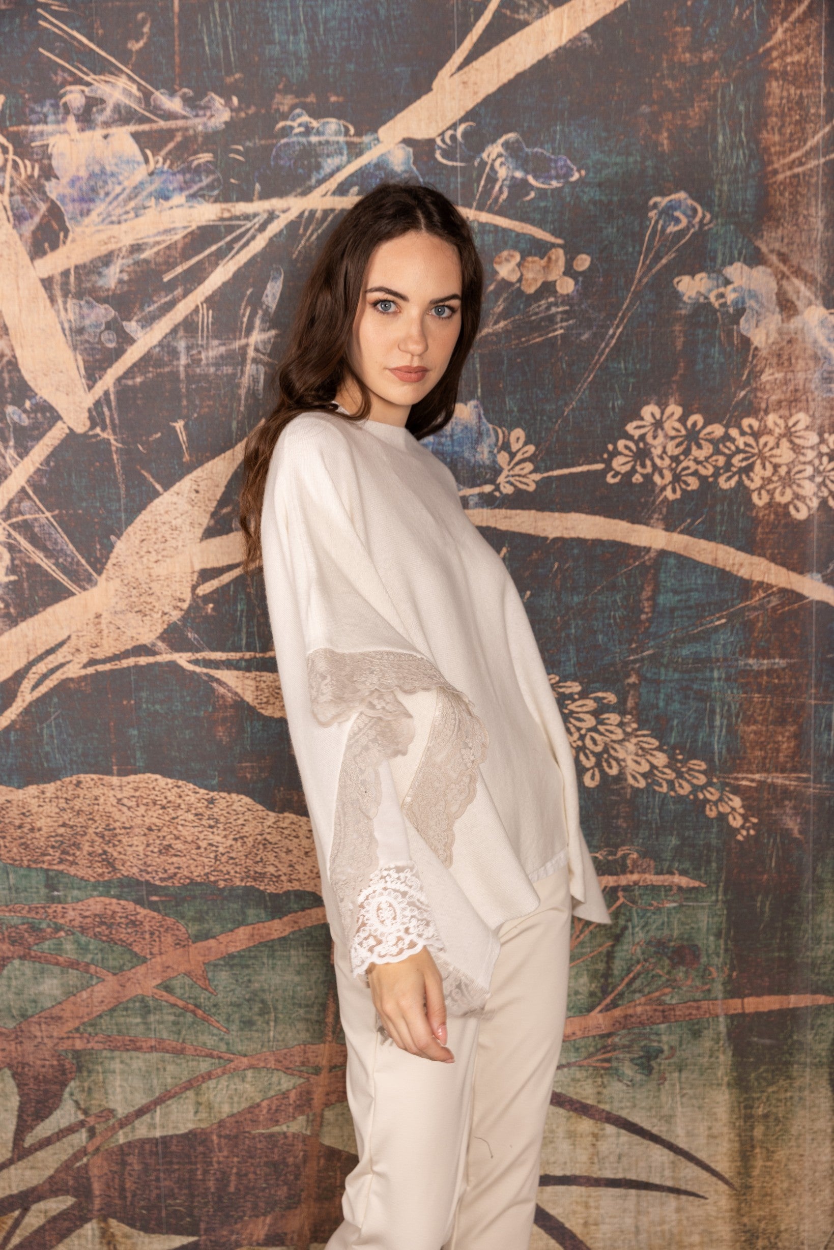 Cappa Cashmere Corinzio