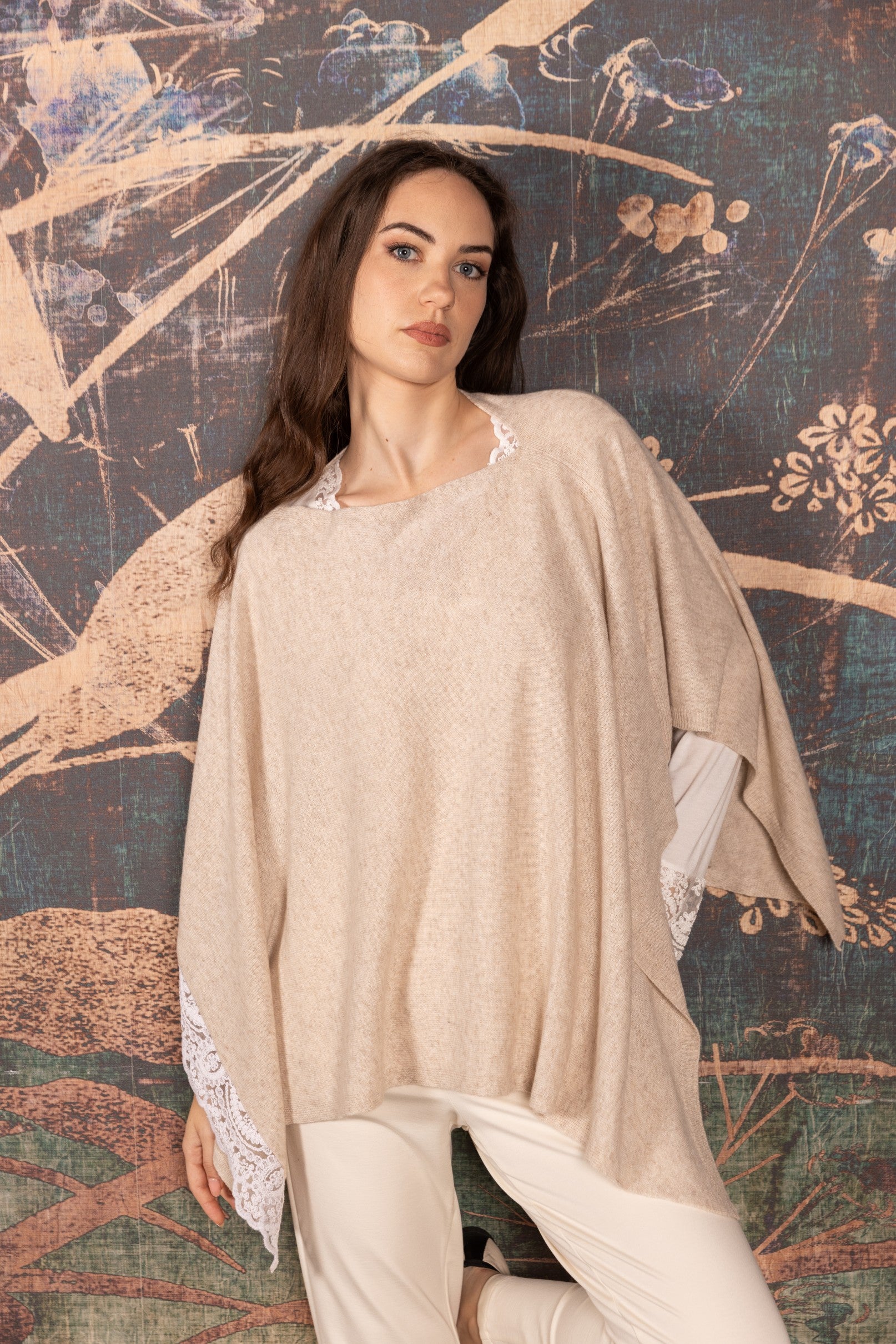 Cappa Cashmere Corinzio