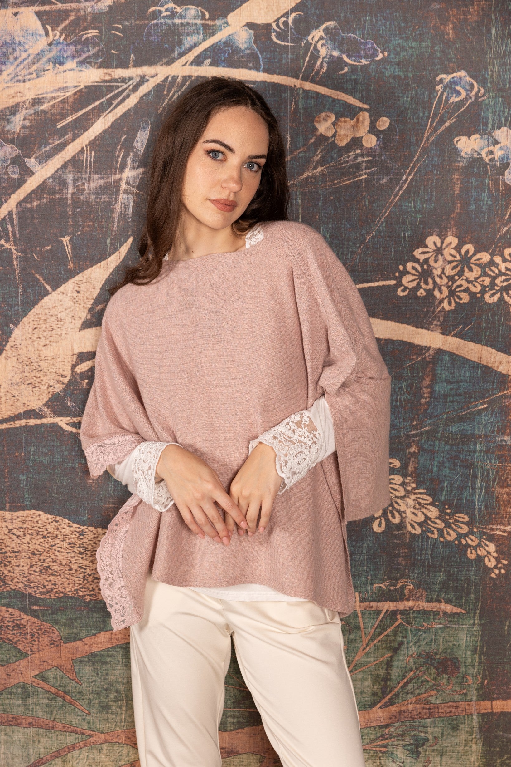 Cappa Cashmere Corinzio