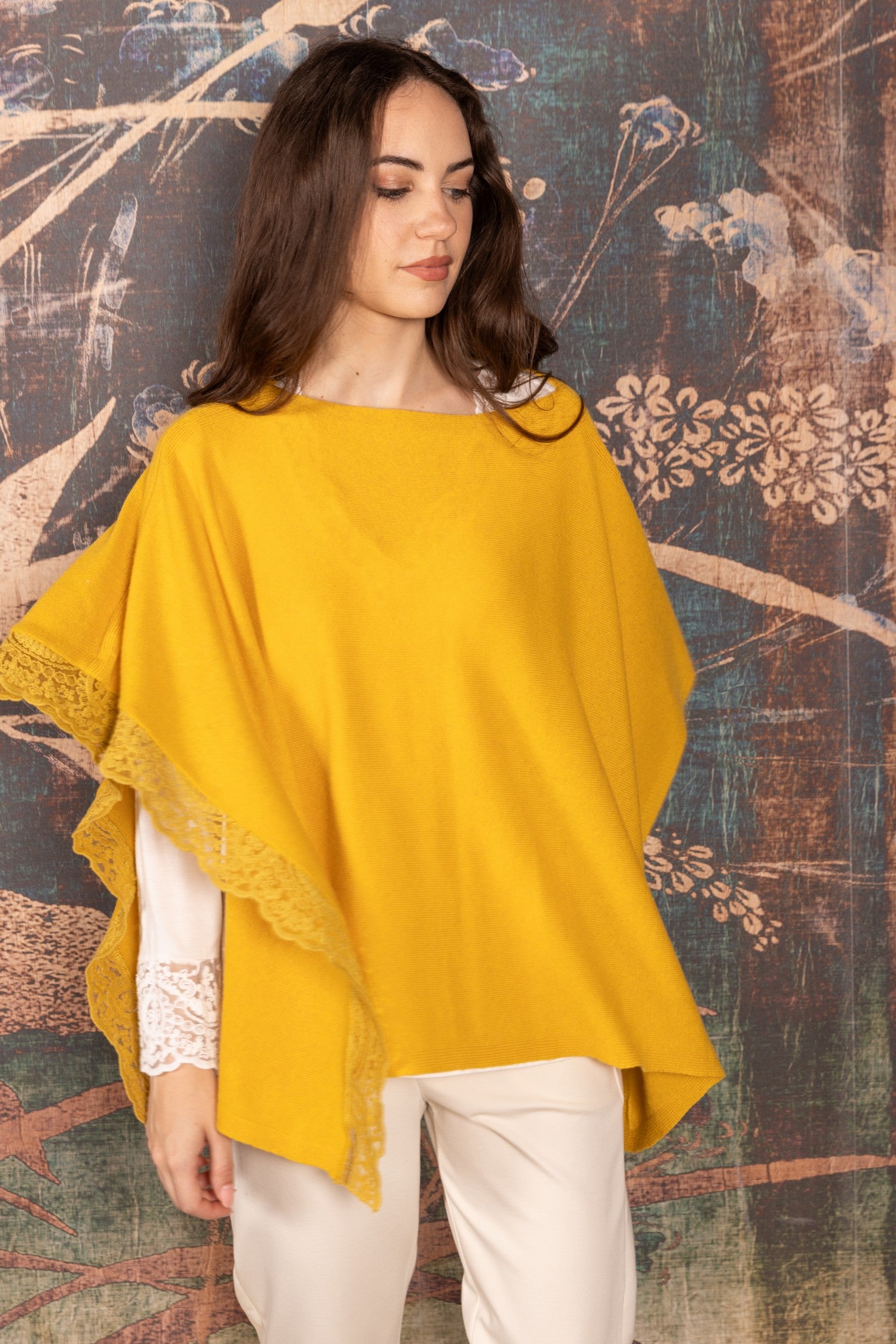 Cappa Cashmere Corinzio