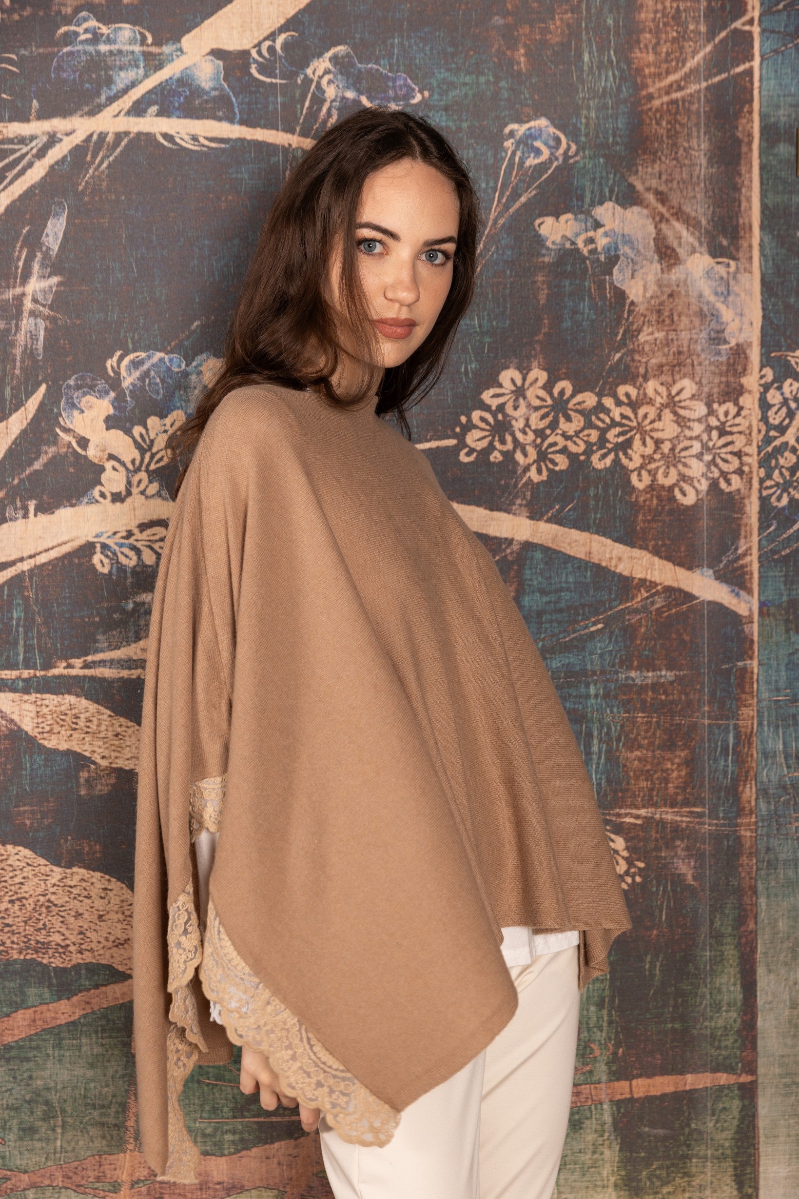 Cappa Cashmere Corinzio