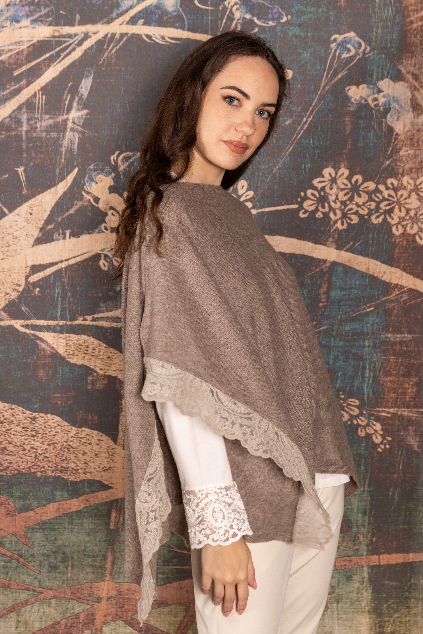 Cappa Cashmere Corinzio