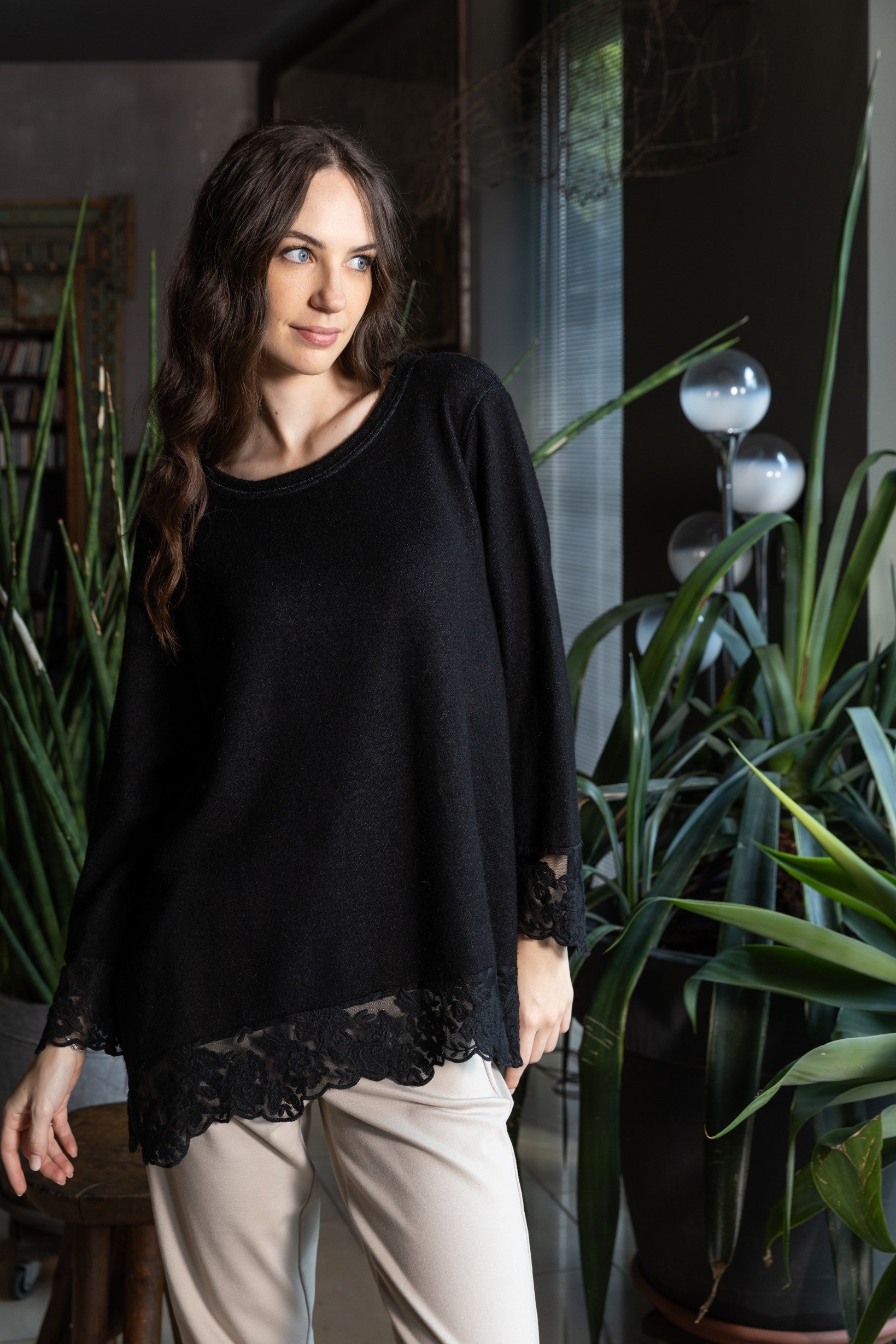 Victoria Bluse