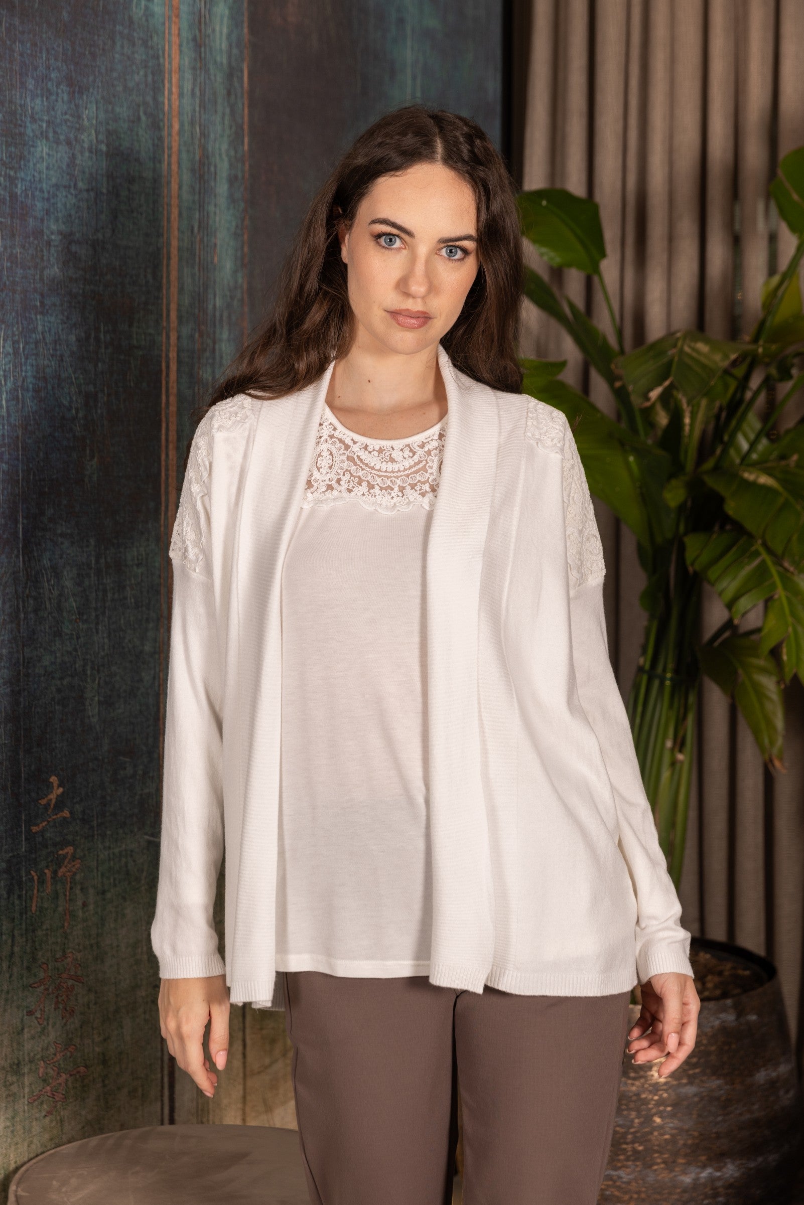 Blusa Jackie
