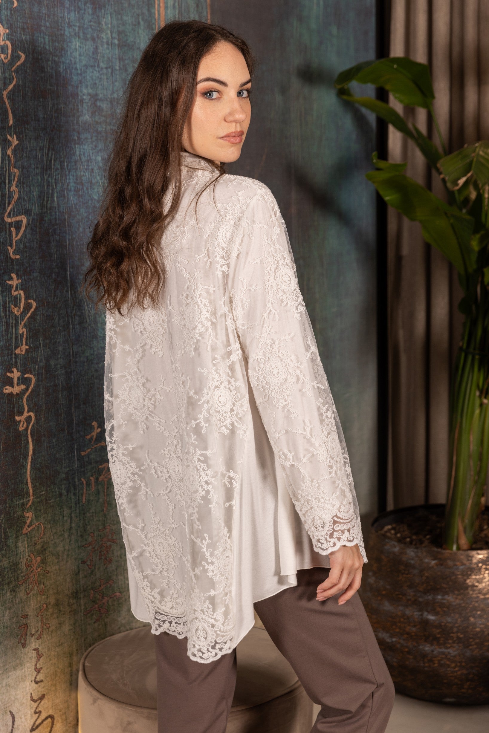Chemise Elenoire