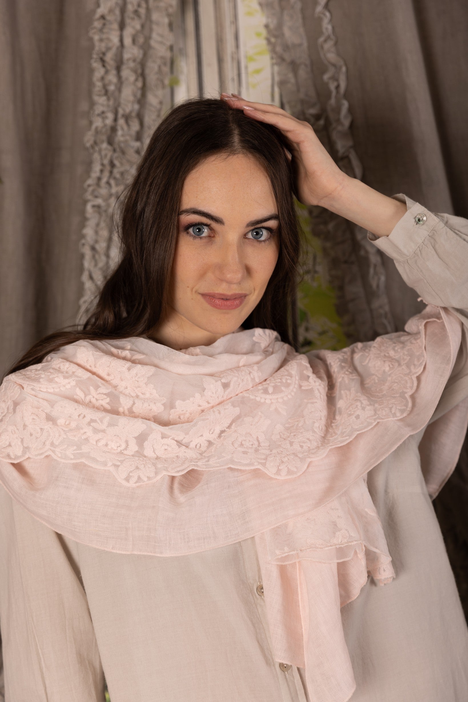 Leichter Pashmina