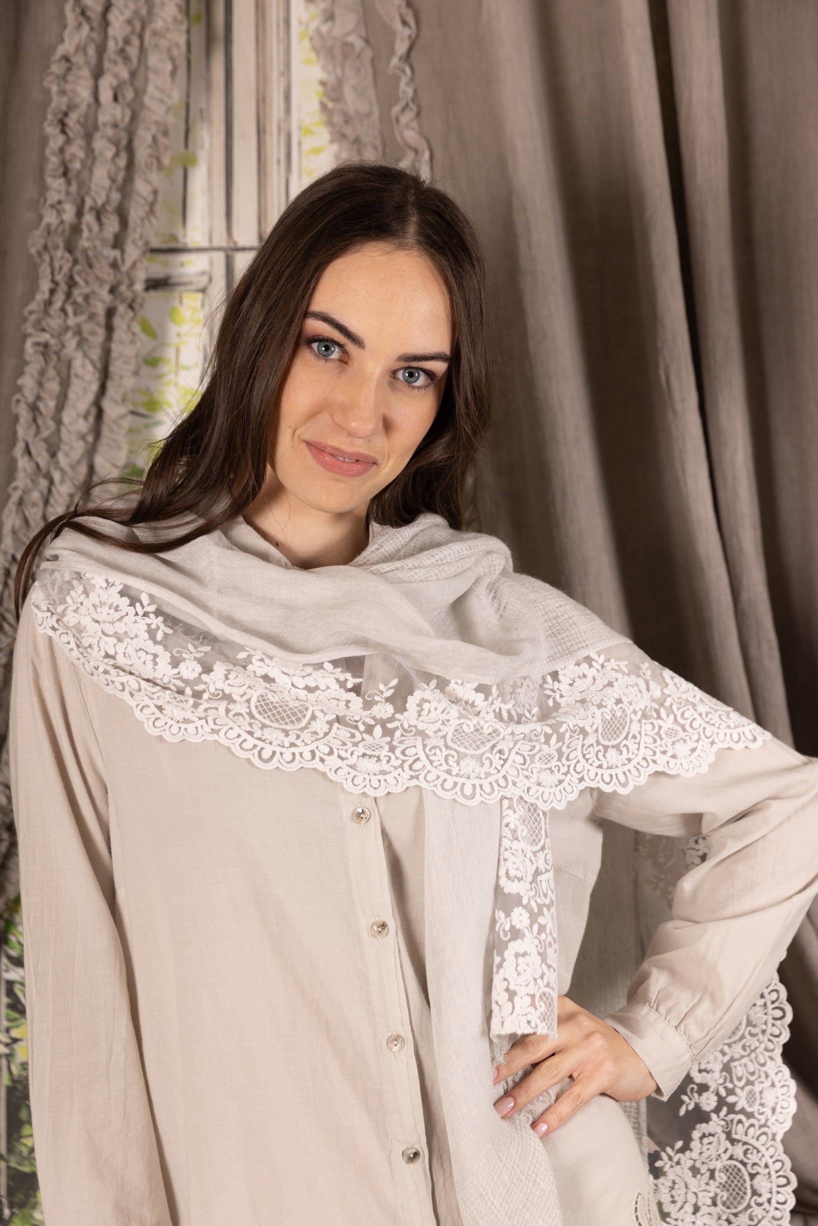 Pashmina Proenza