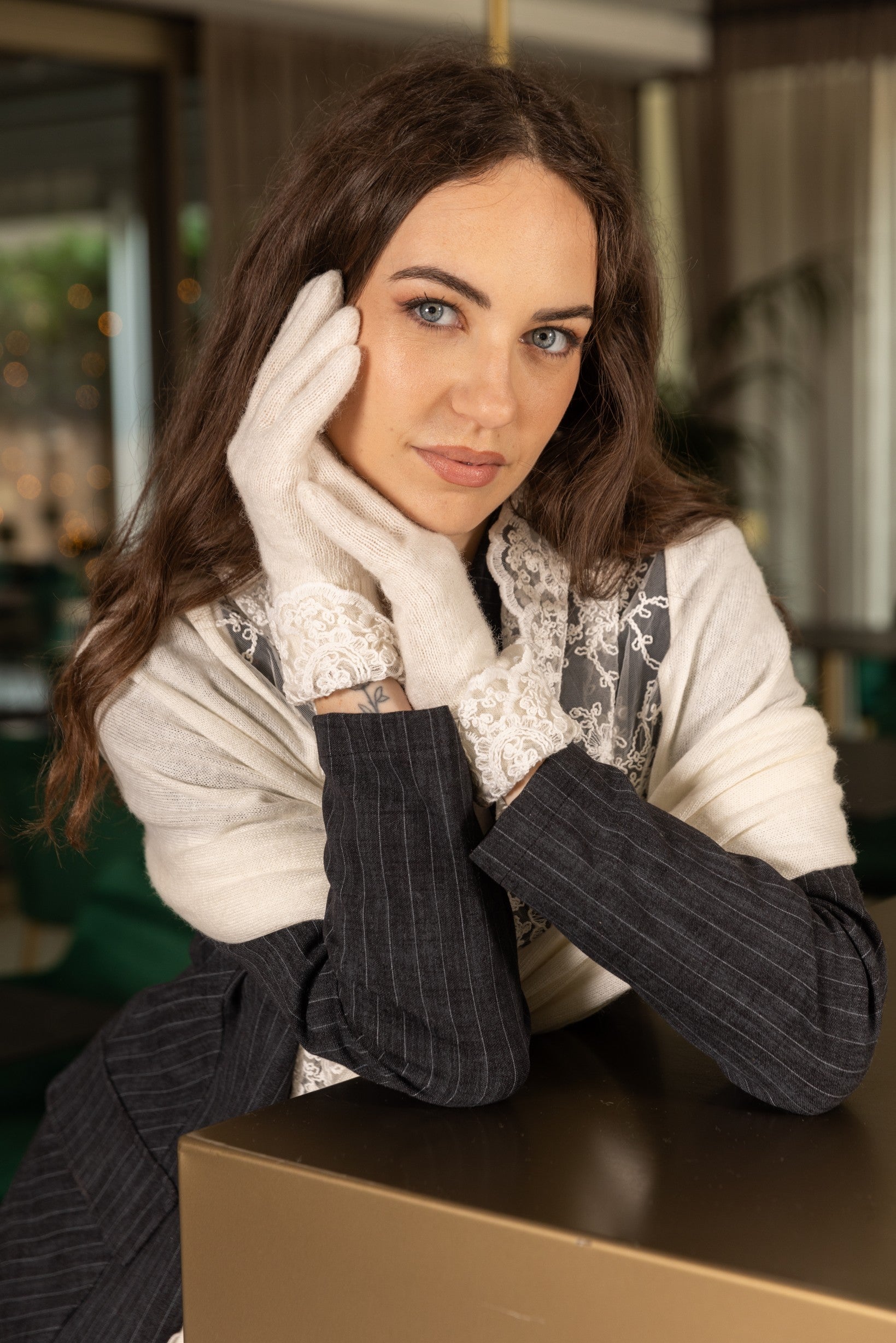 Stola Cachemirina Corinzio