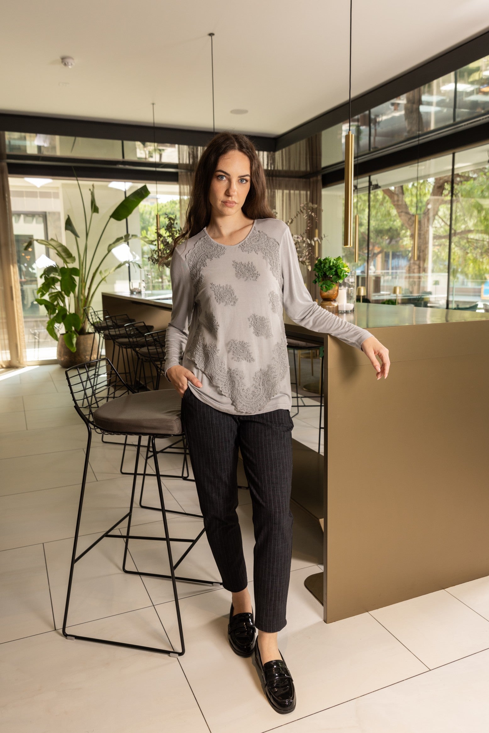 Blusa Sophie