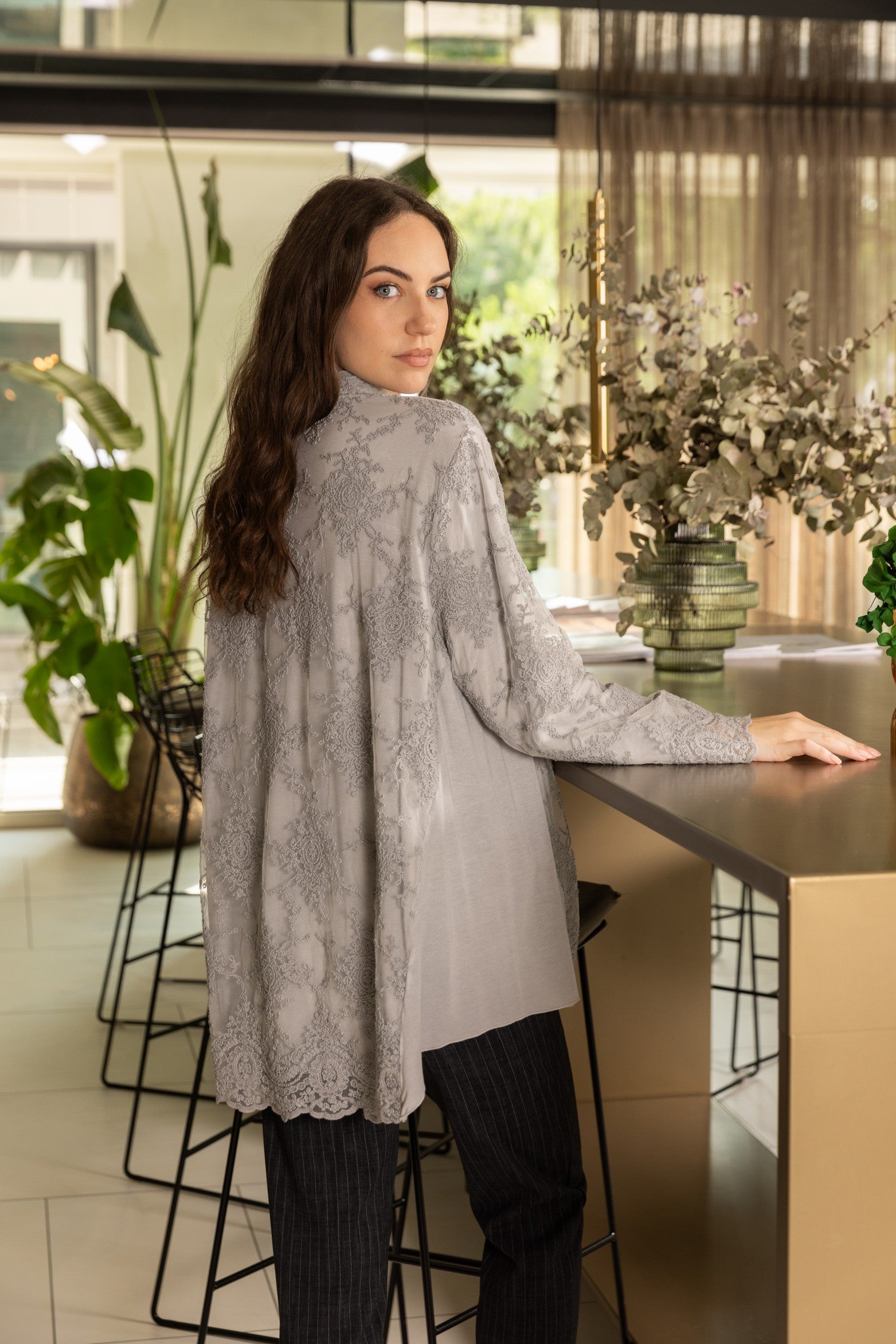 Chemise Elenoire