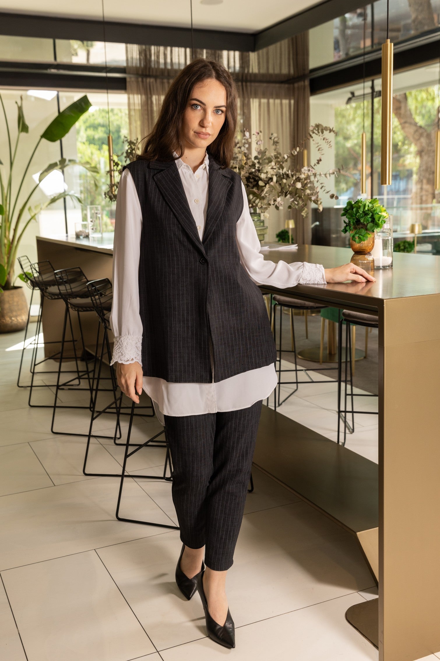 Gilet Avalon