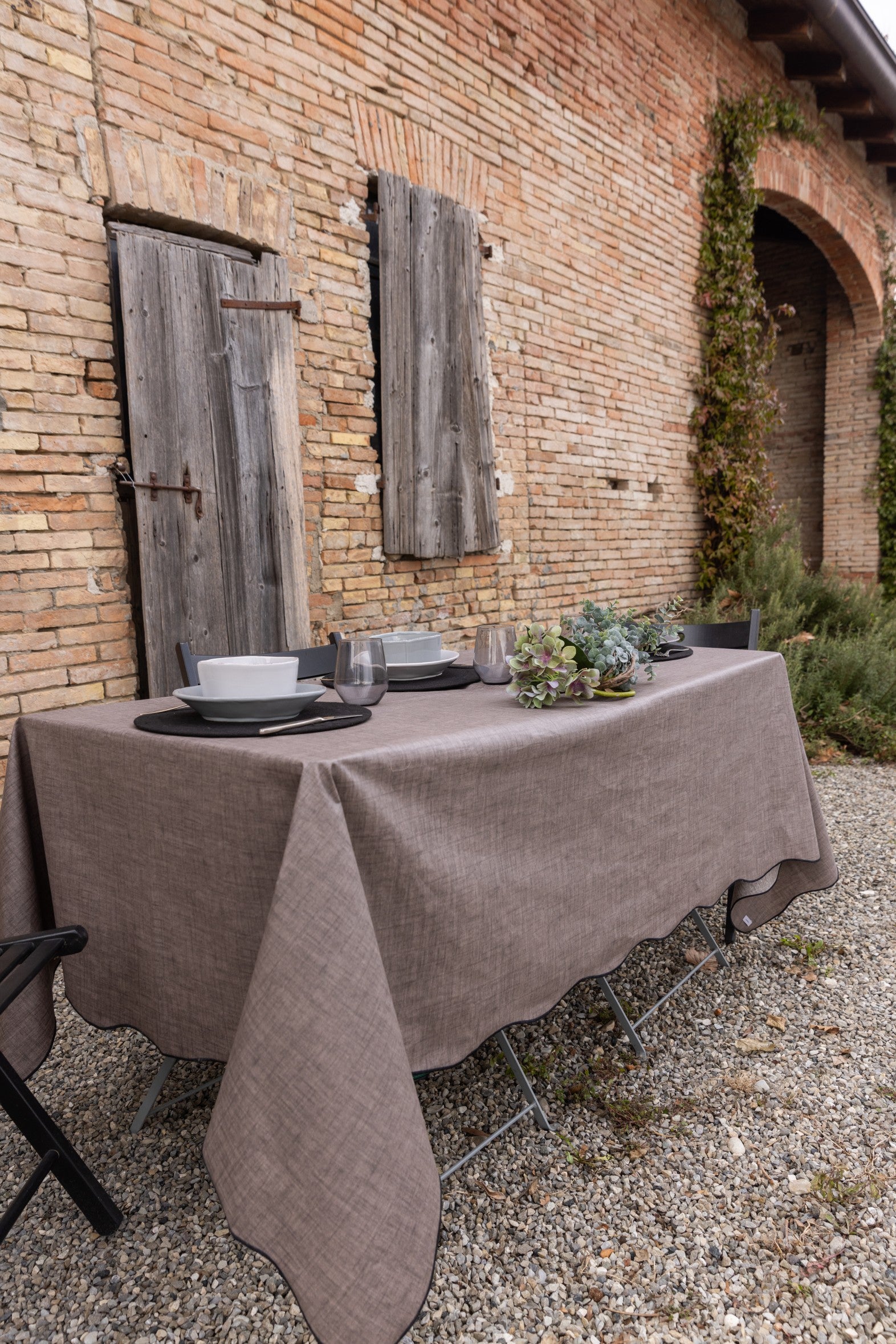 Tovaglia Onda Antimacchia