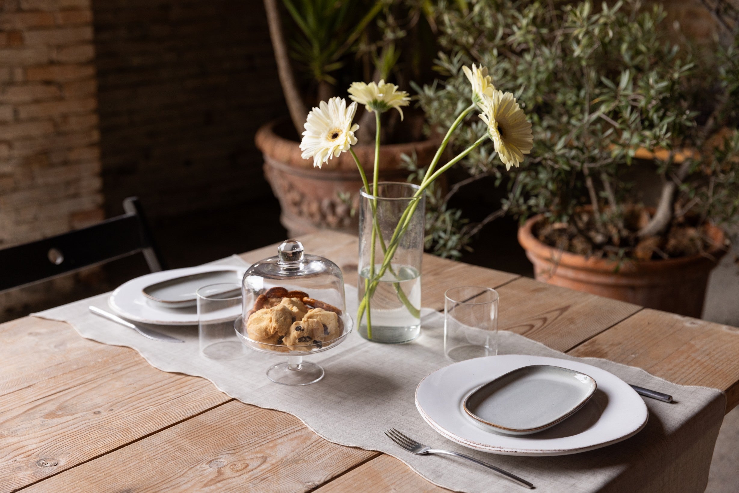 Runner Onda Antimacchia