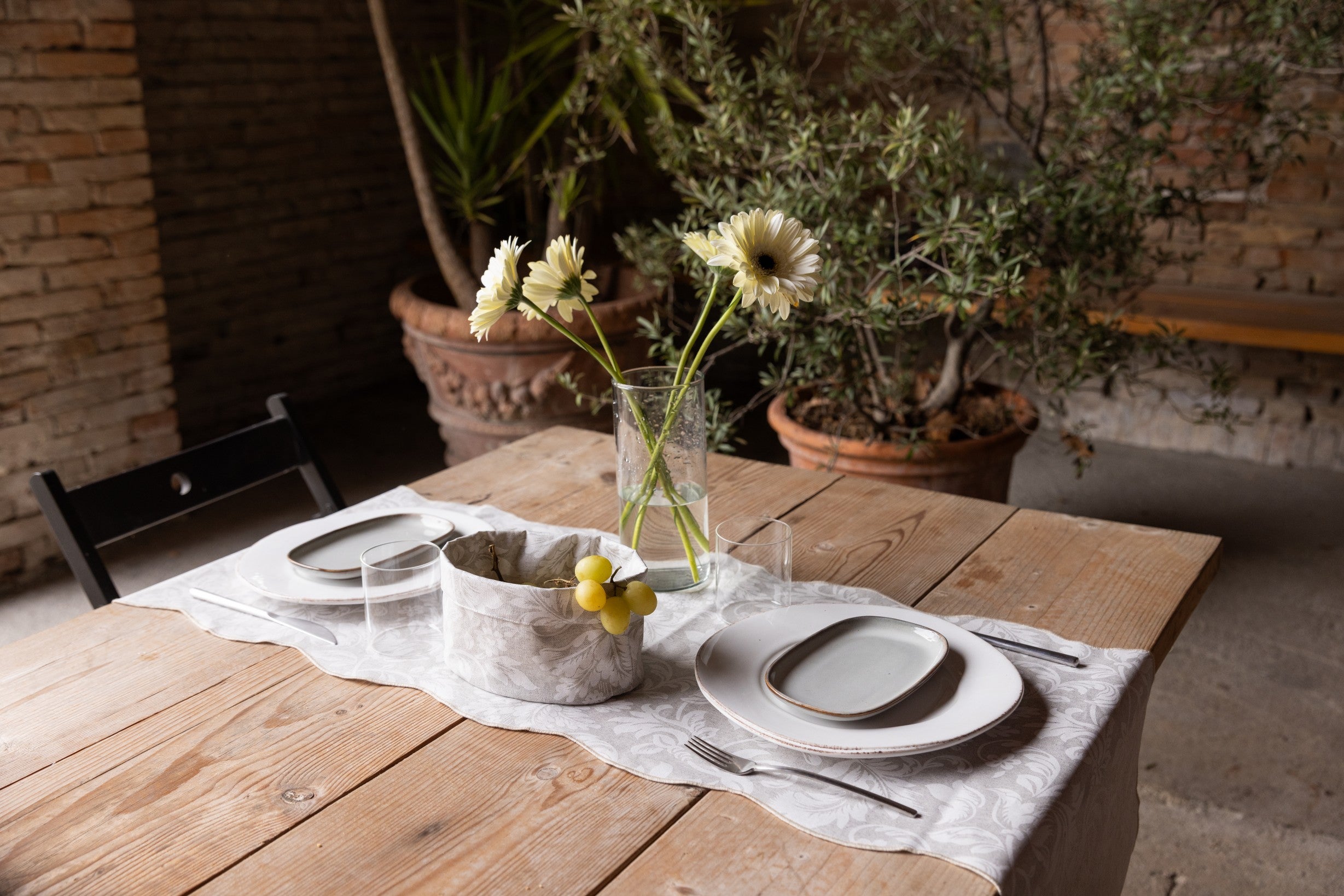 Runner Onda Antimacchia