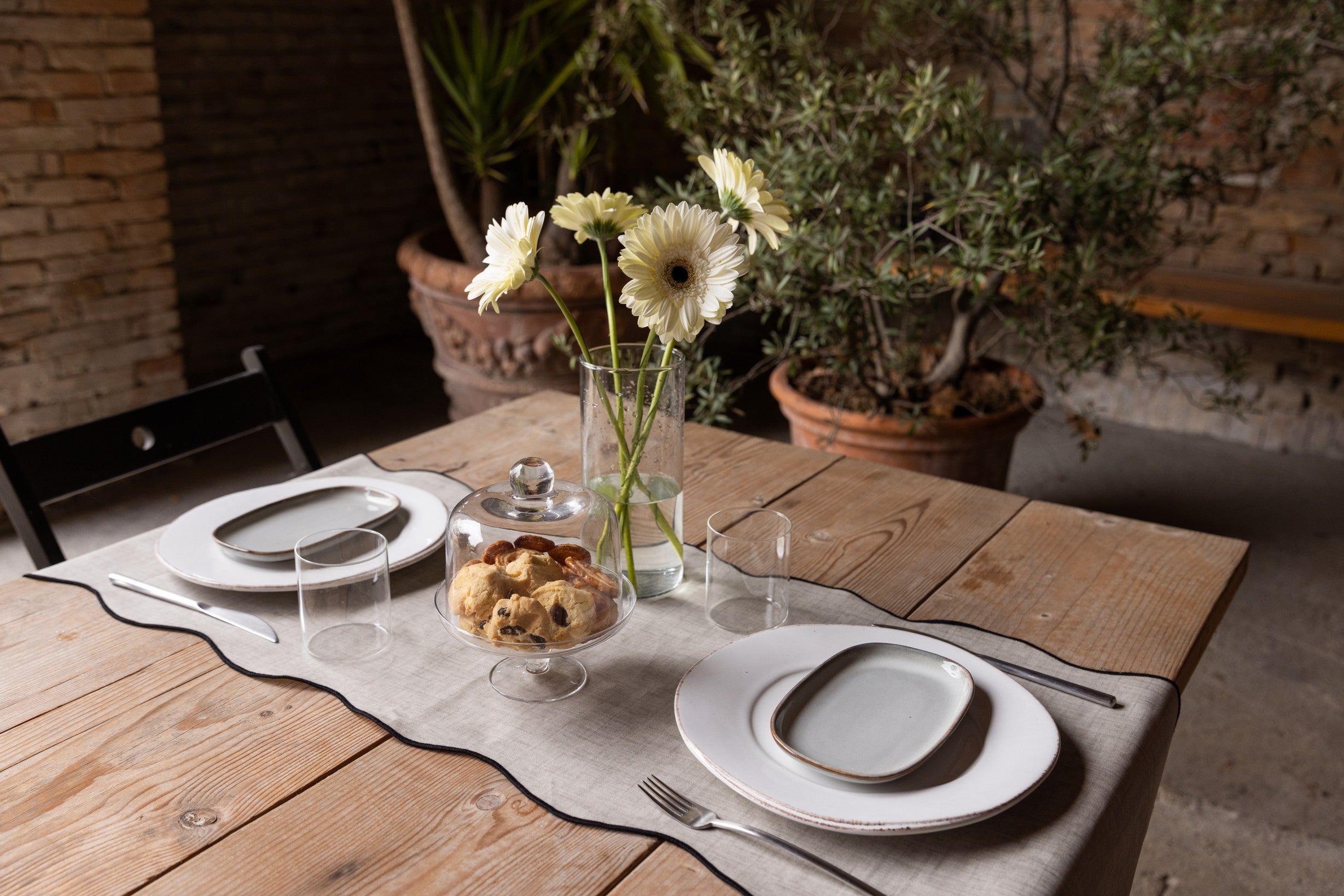 Runner Onda Antimacchia