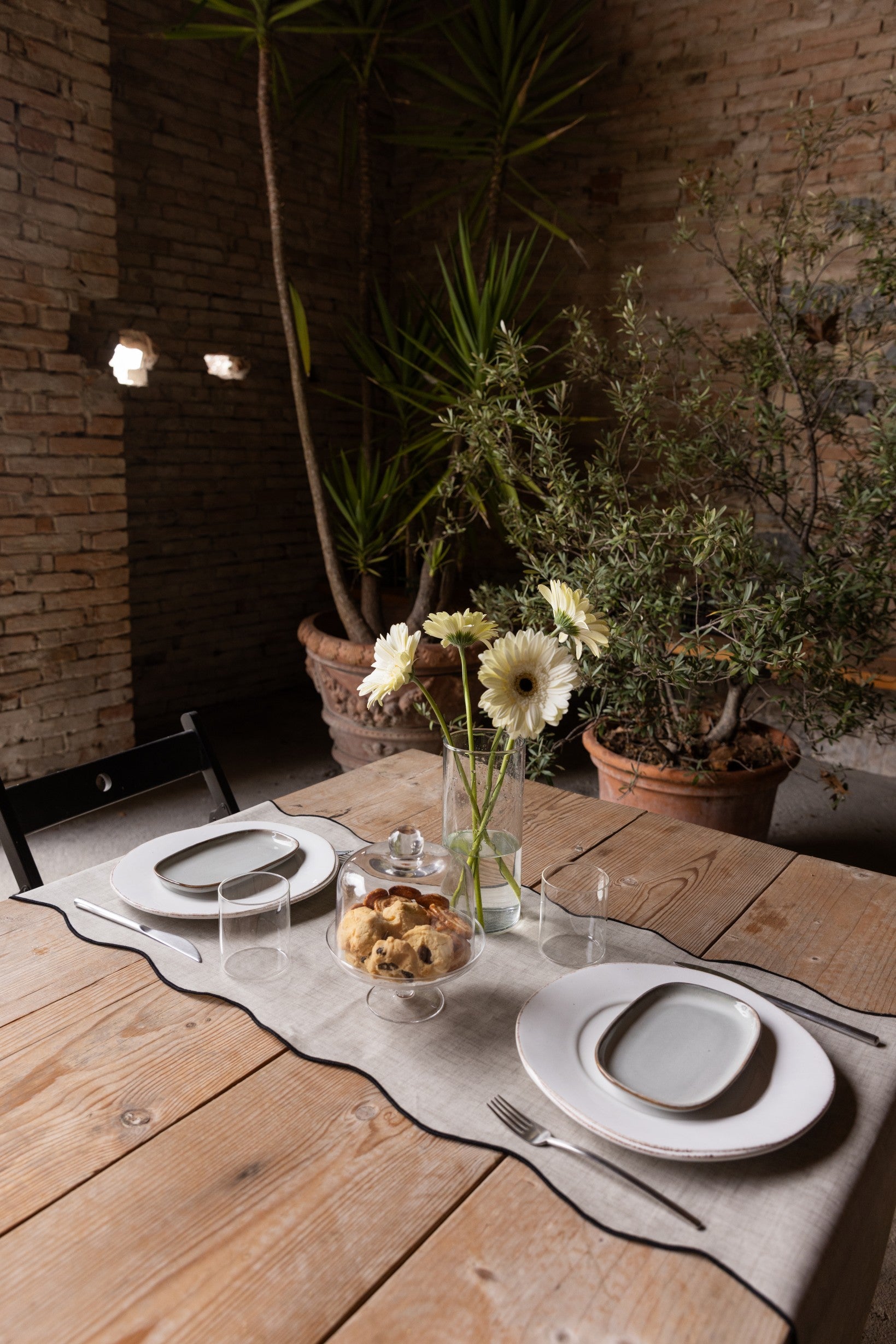 Runner Onda Antimacchia