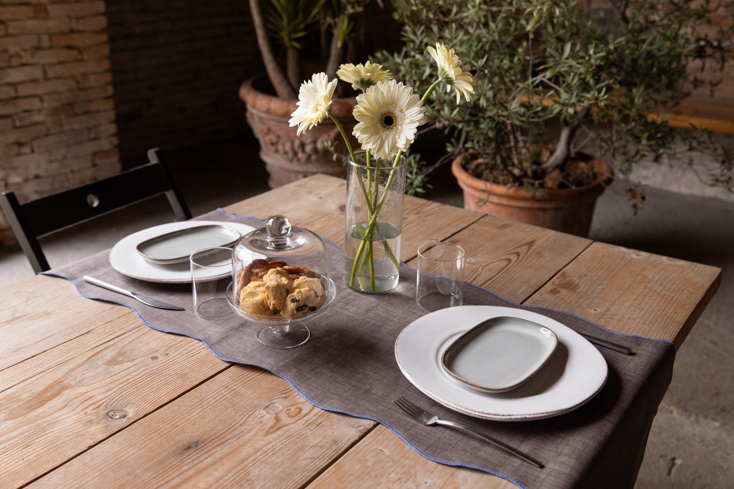 Runner Onda Antimacchia