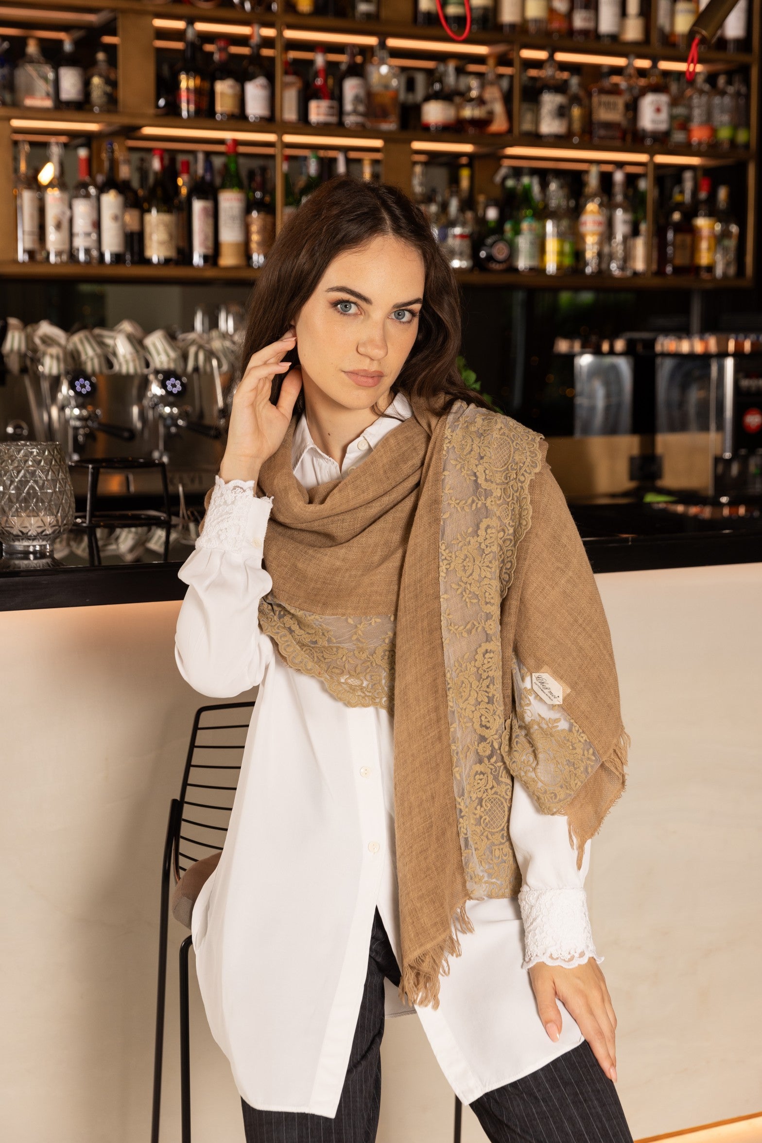 Pashmina Raissa