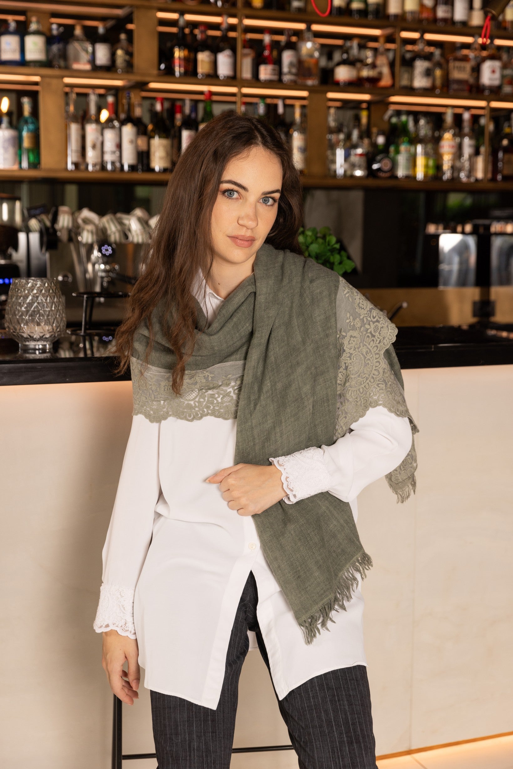 Pashmina Raissa