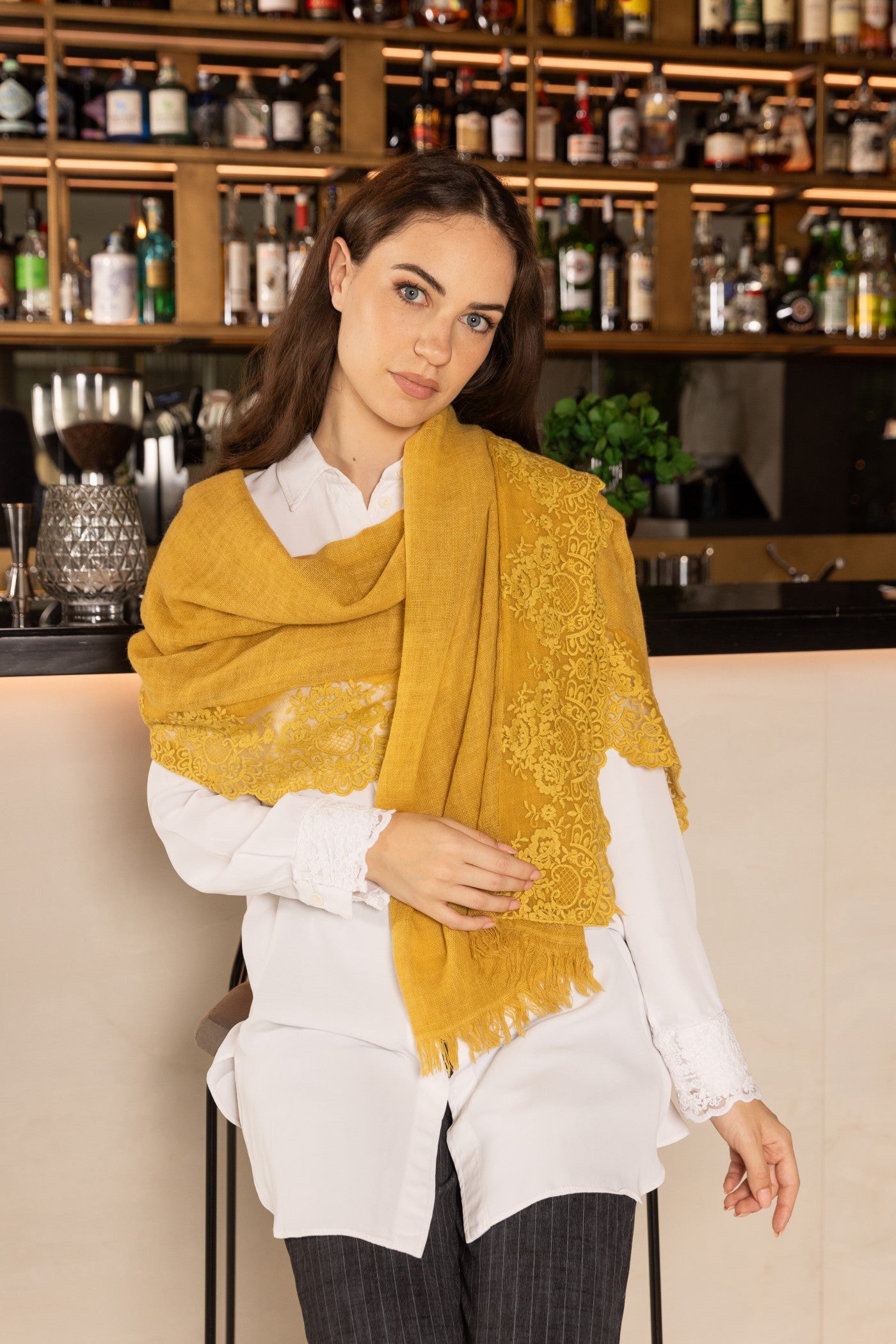 Pashmina Raissa