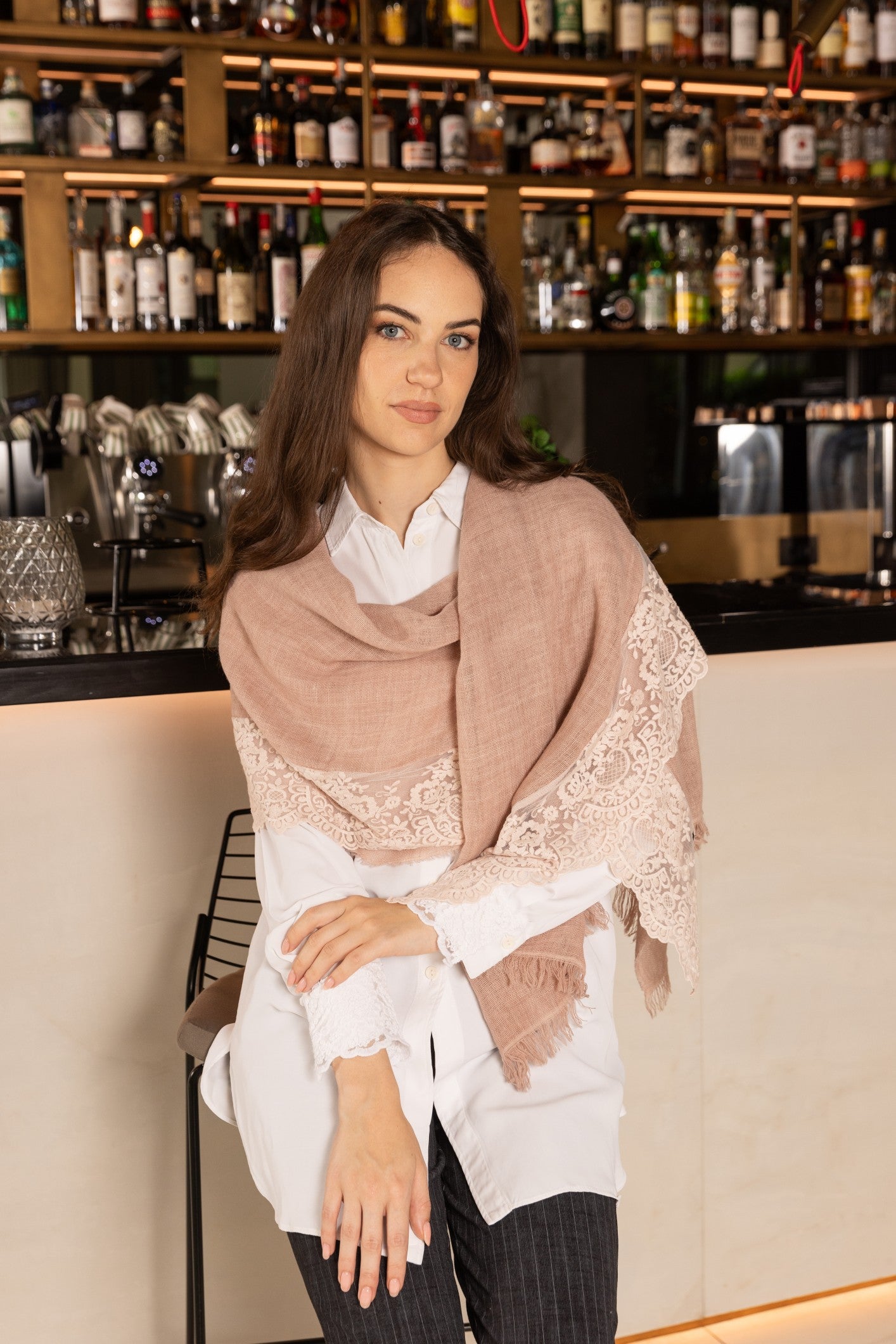 Pashmina Raissa