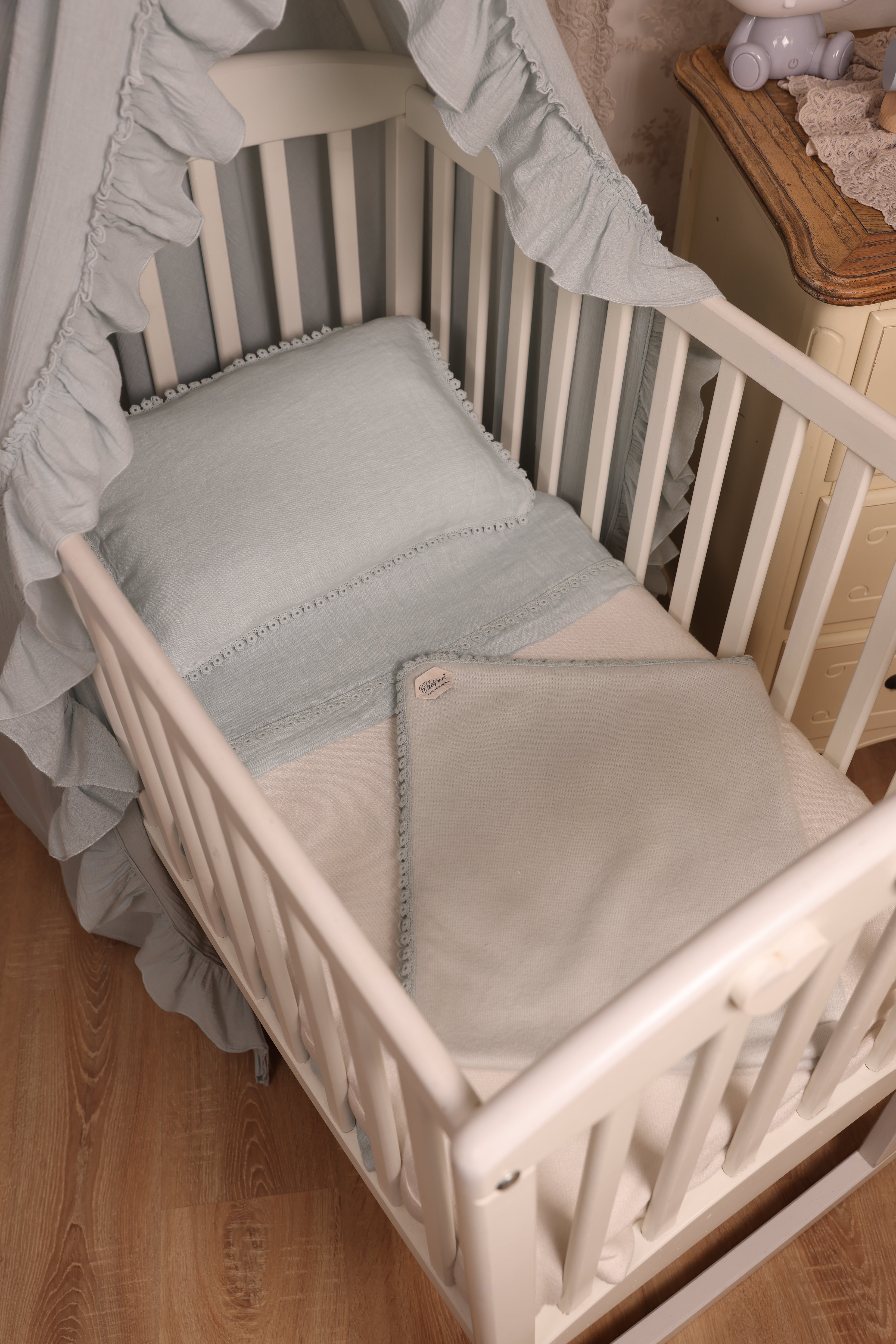 Copertina Calda Viscosa Bon Ton