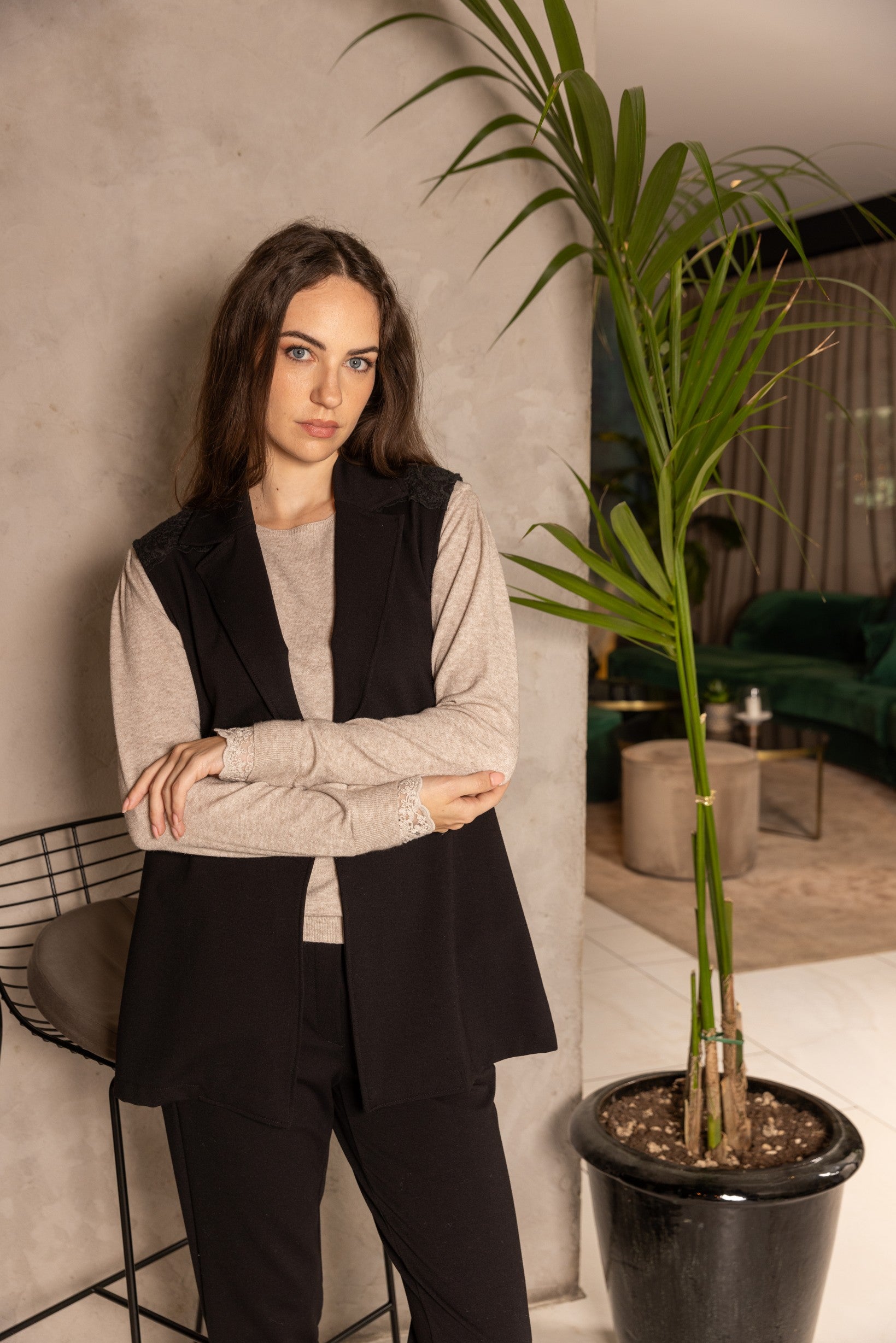 Gilet Avalon